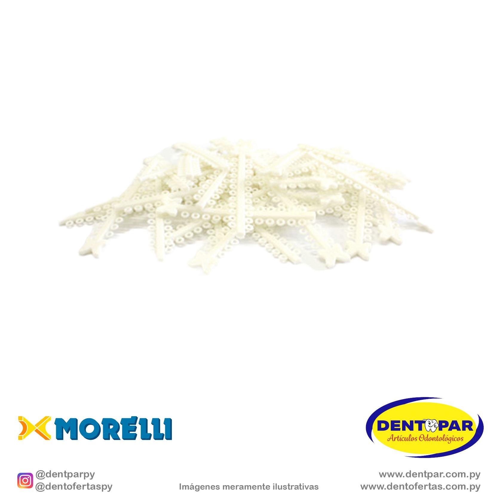 Imagen del producto Elastic modular .120 C/1000 blanco Renda