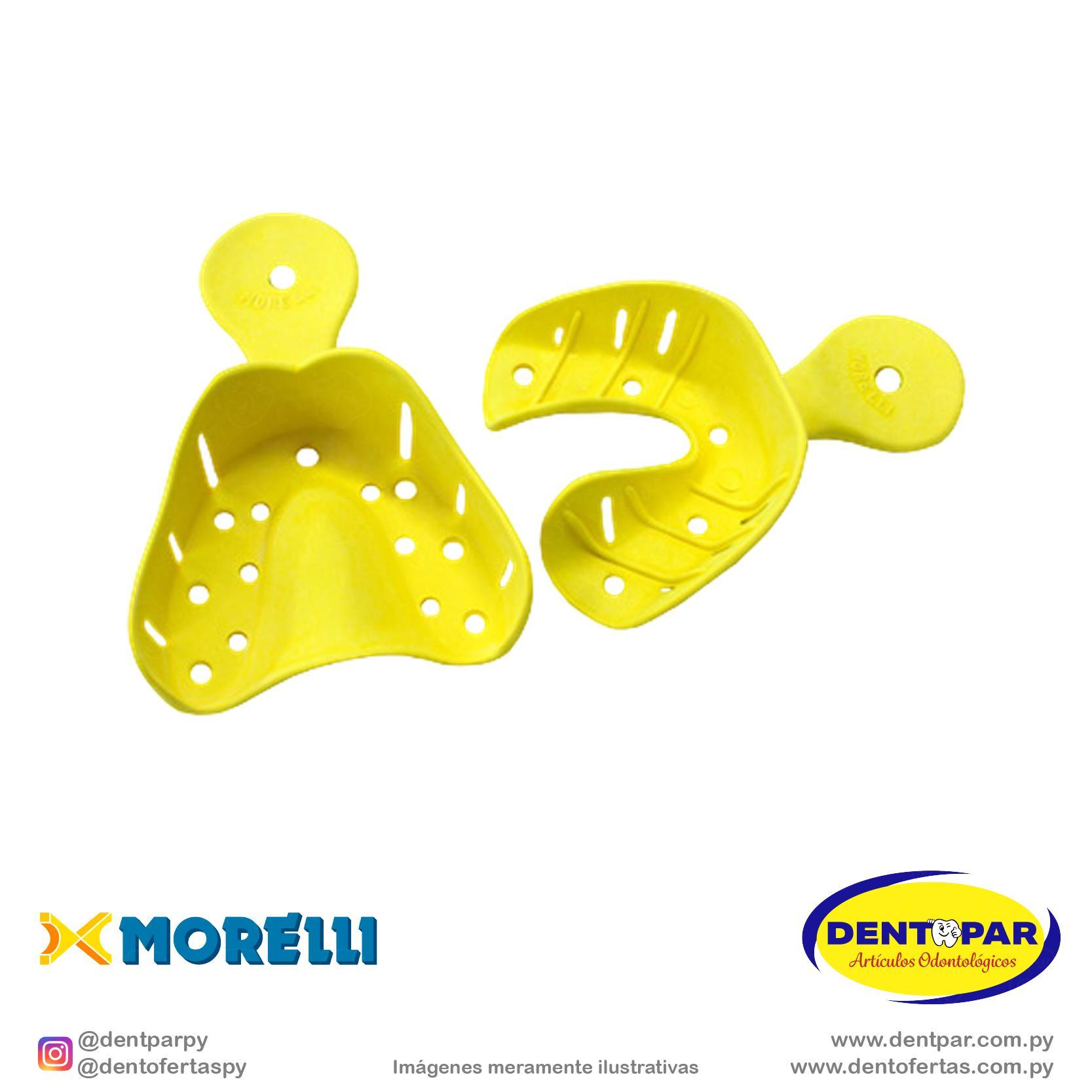 Imagen del producto Moldera Perf SUP/INF # 2