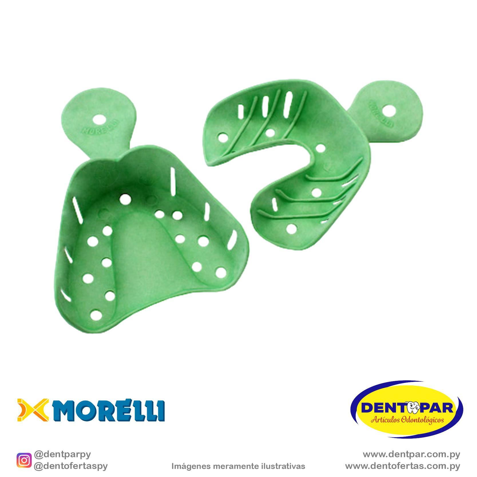 Imagen del producto Moldera Perf SUP/INF # 5