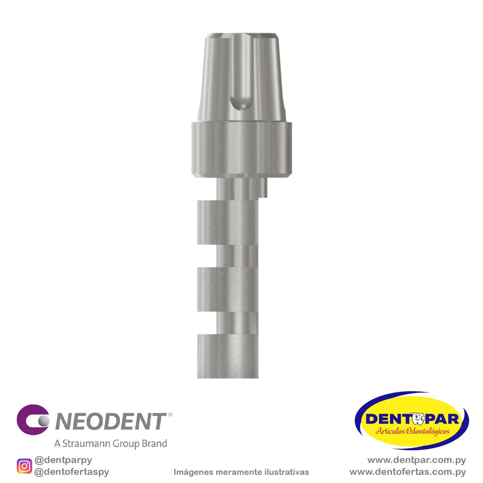 Imagen del producto Análogo titanio 4.5×4