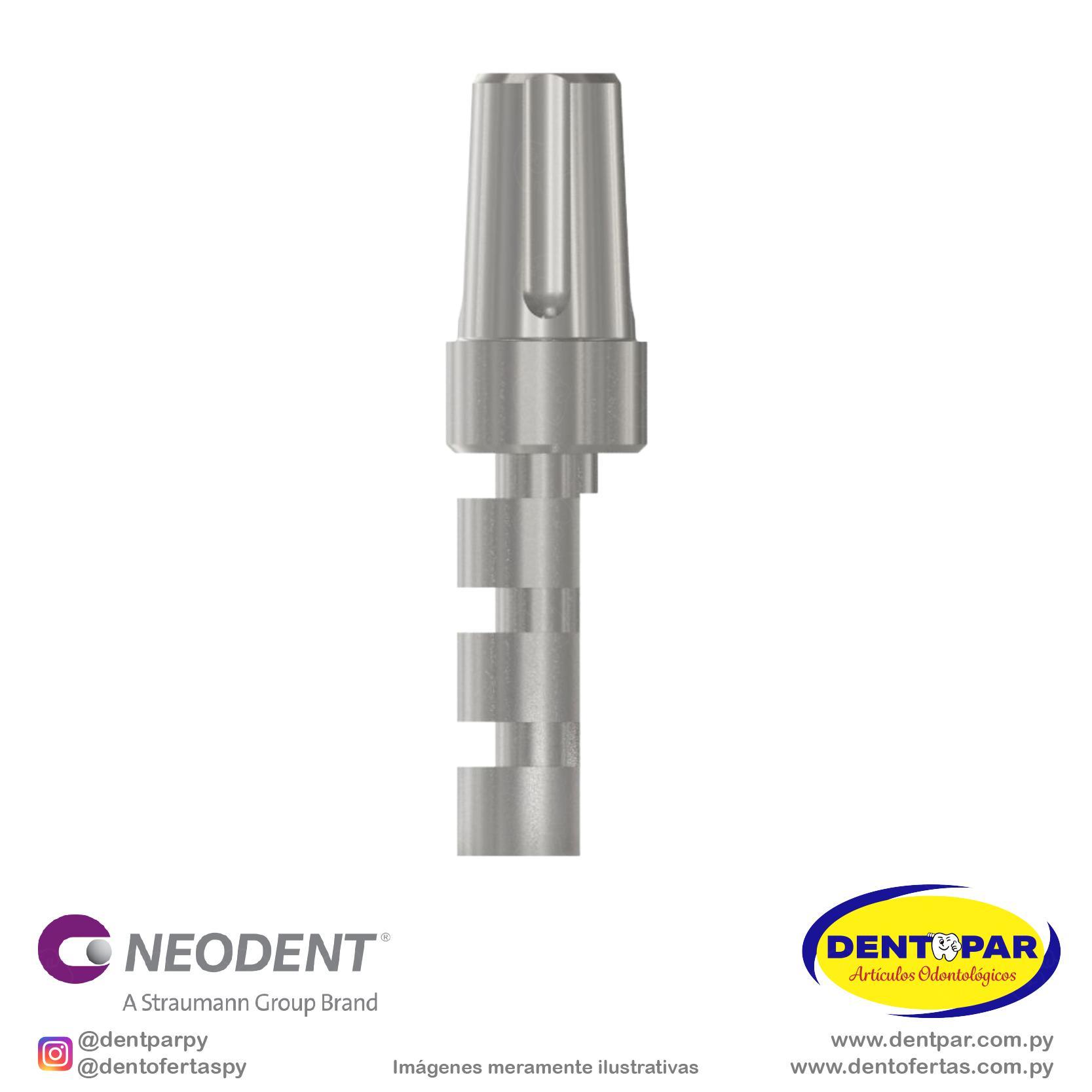 Imagen del producto Análogo titanio 4.5×6