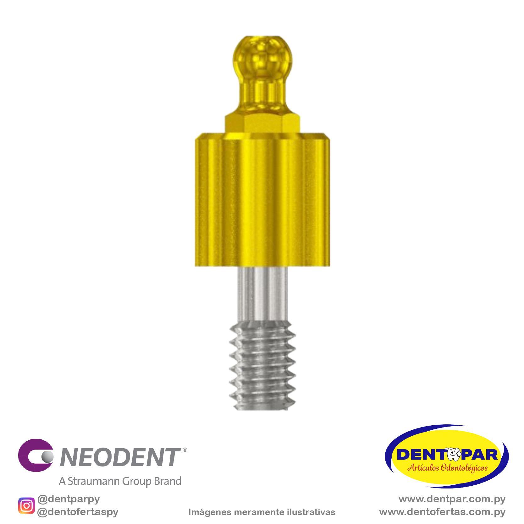 Imagen del producto Attachment bola Mini 4.1mm alt 4mm