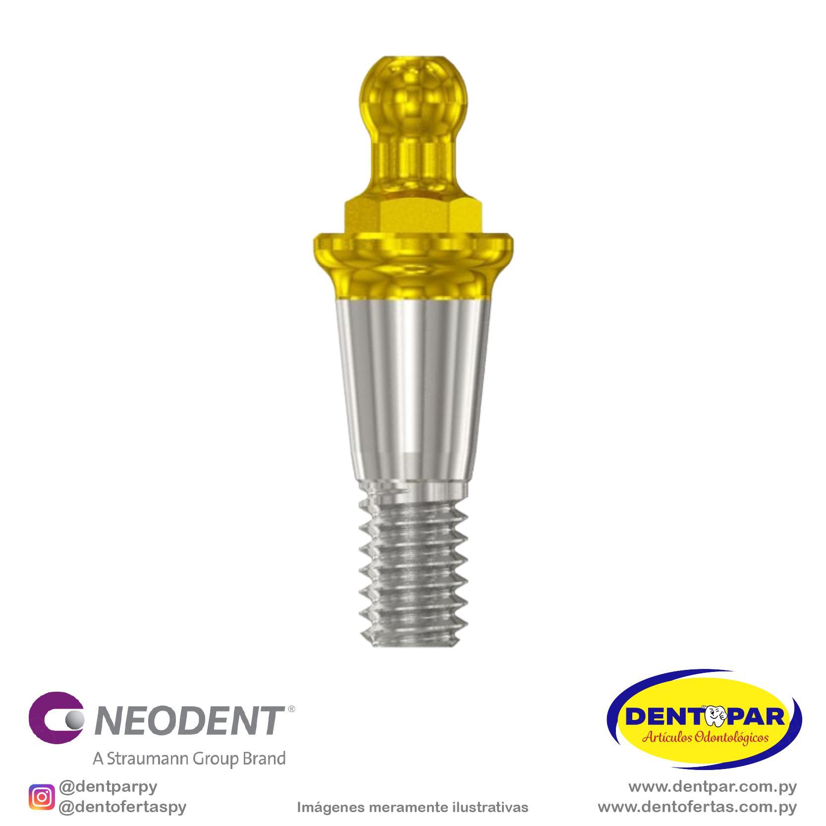Imagen del producto Attachment bola Mini CM 1.5mm