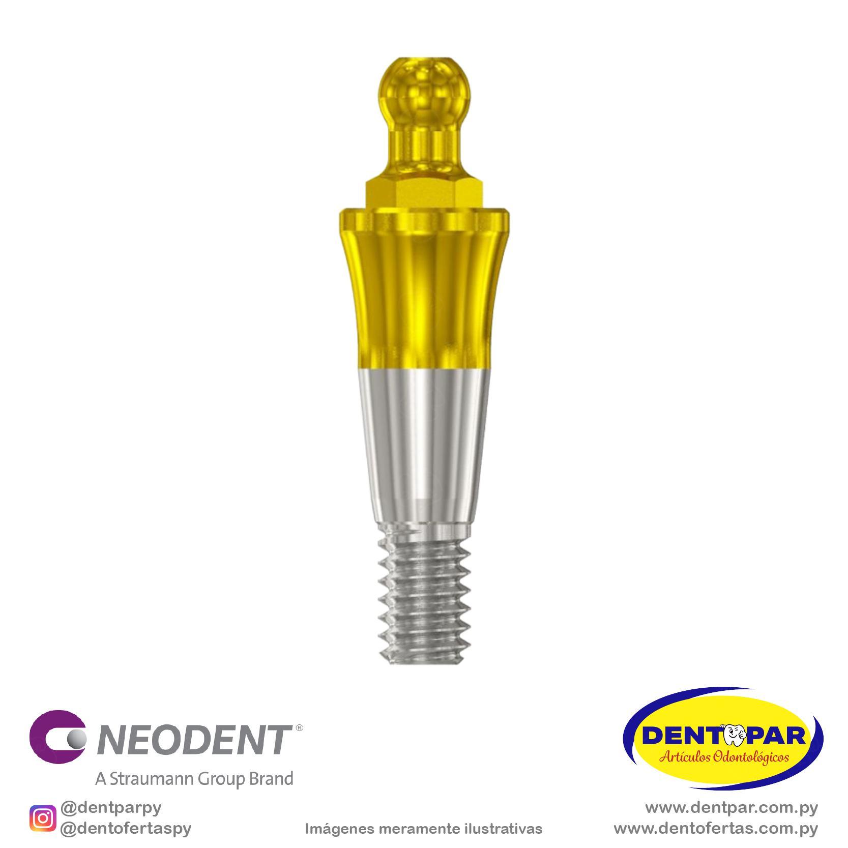 Imagen del producto Attachment bola Mini CM 3.5mm