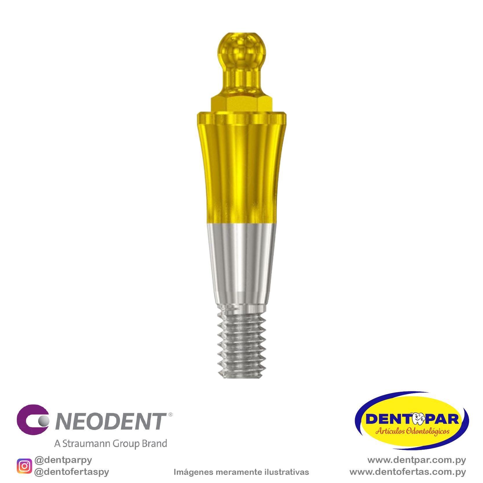 Imagen del producto Attachment bola Mini CM 4.5mm