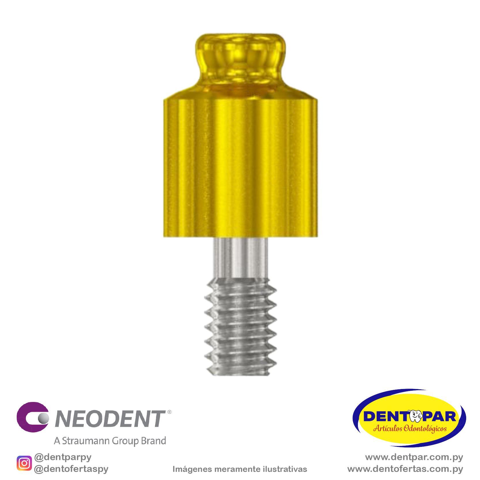 Imagen del producto Attachment Equator 4.3X4mm