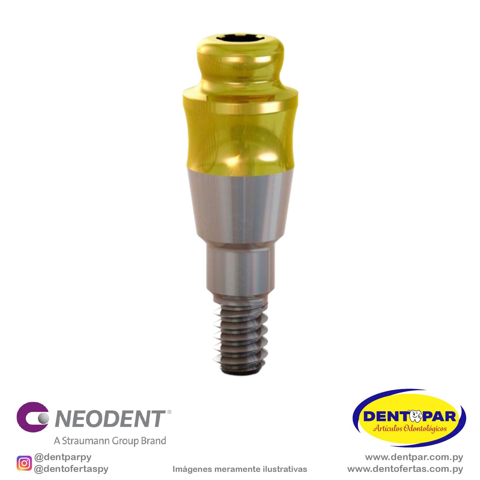 Imagen del producto Attachment Equator GM 4.5mm