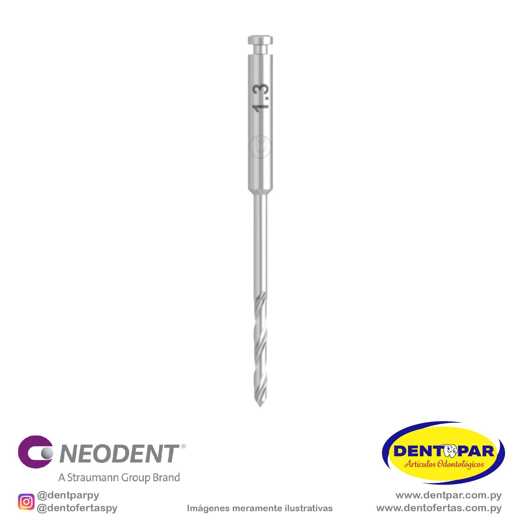 Imagen del producto Fresa helicoidal para extractor 1.3mm