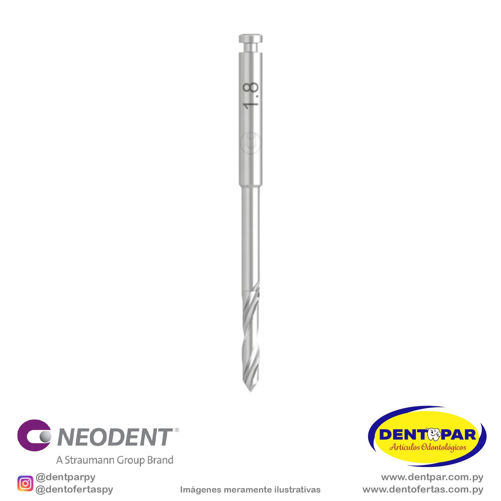 Imagen del producto Fresa helicoidal para extractor 1.8mm