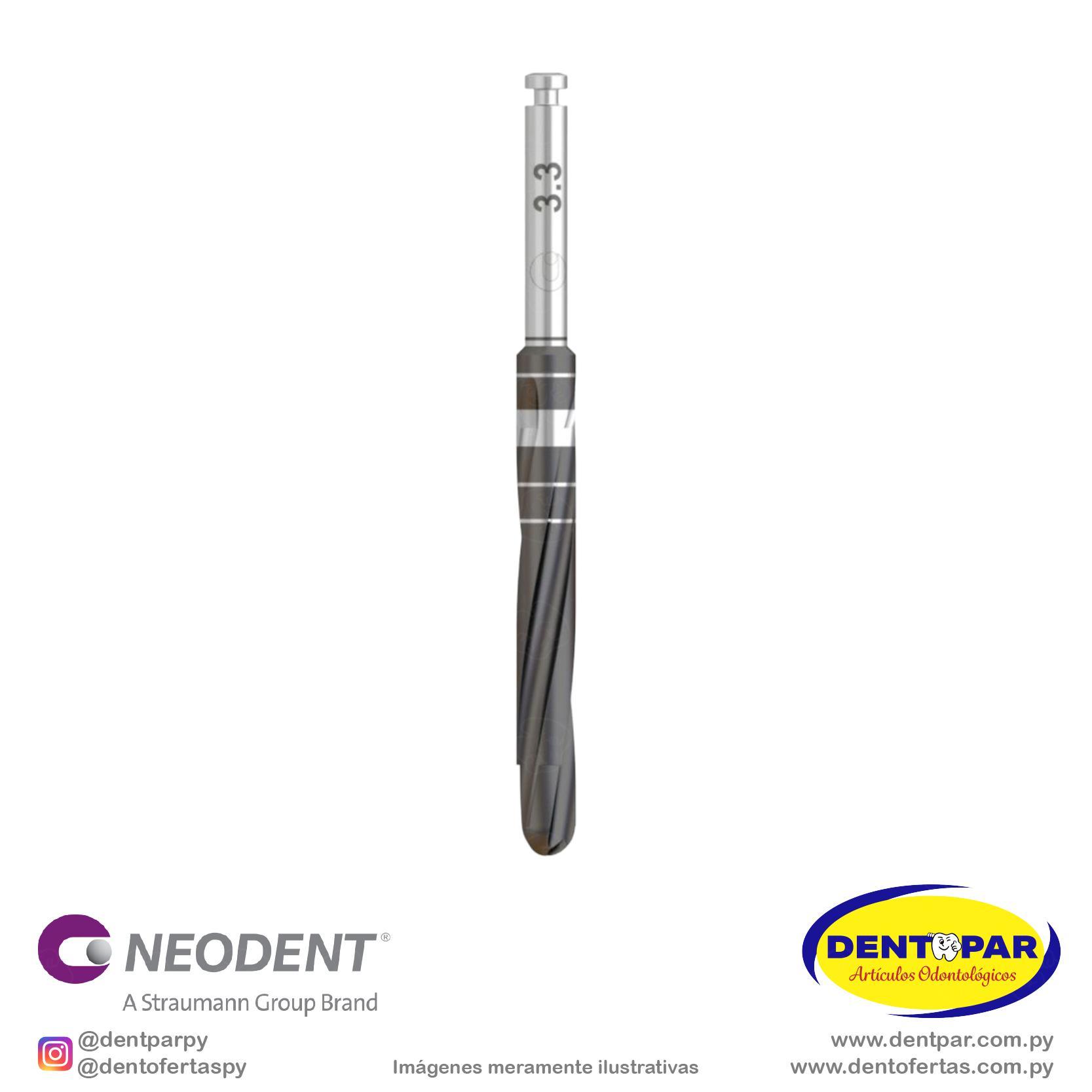 Imagen del producto Fresa Guided Surgery Titamax 3.3mm