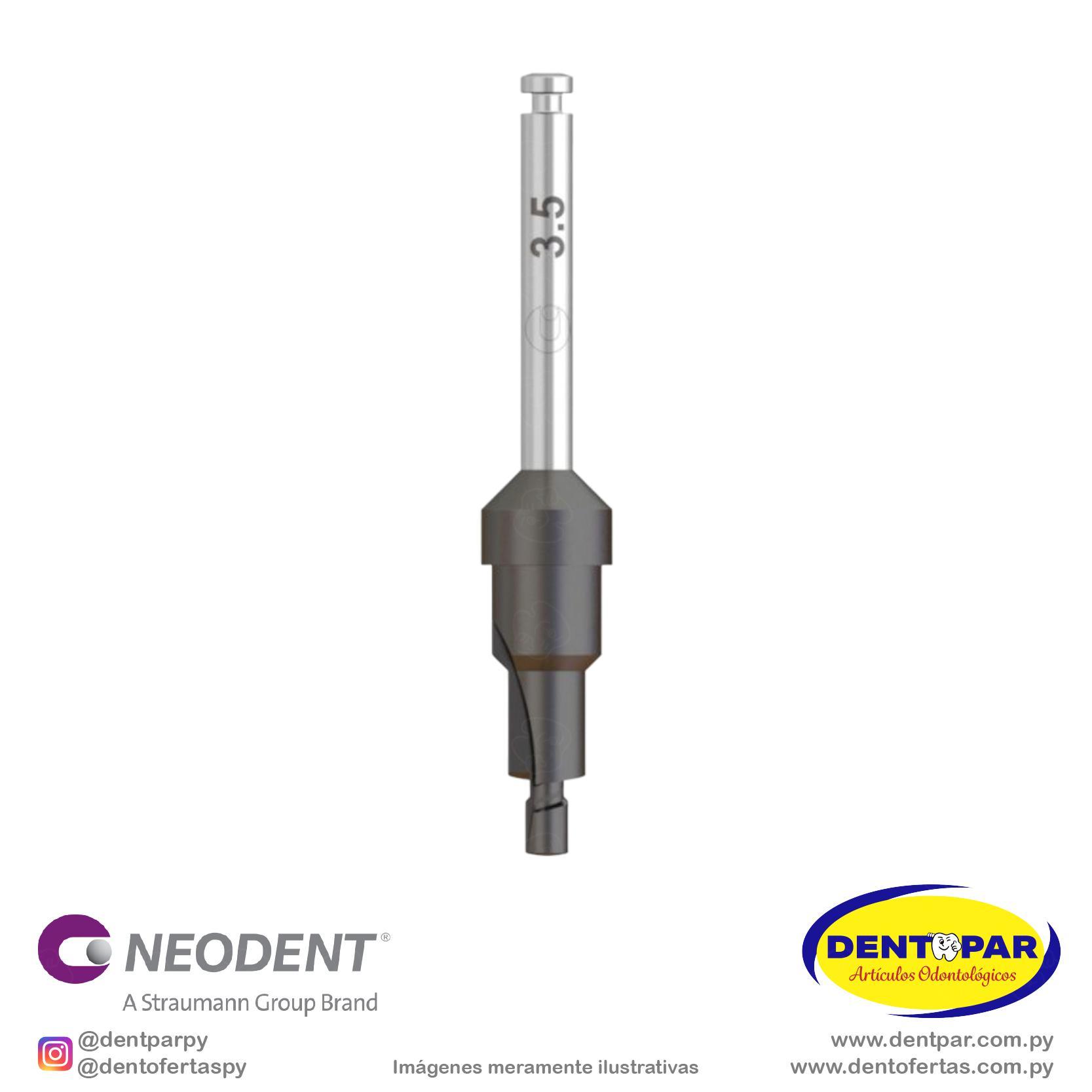 Imagen del producto Fresa piloto Guided Surgery 3.5mm