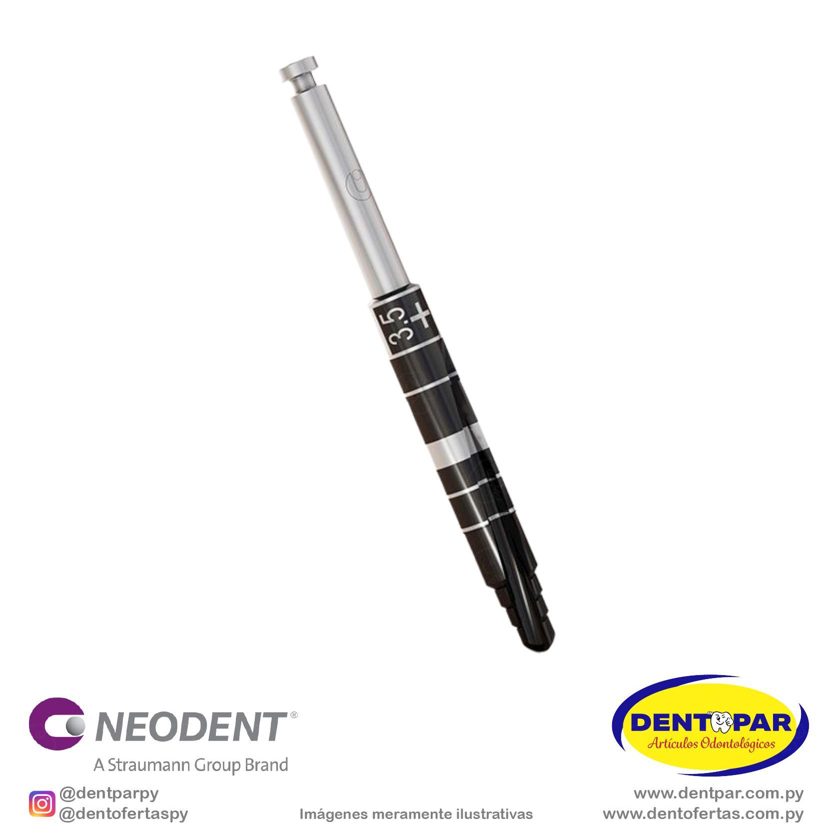 Imagen del producto Fresa cónica contorno 3.5mm