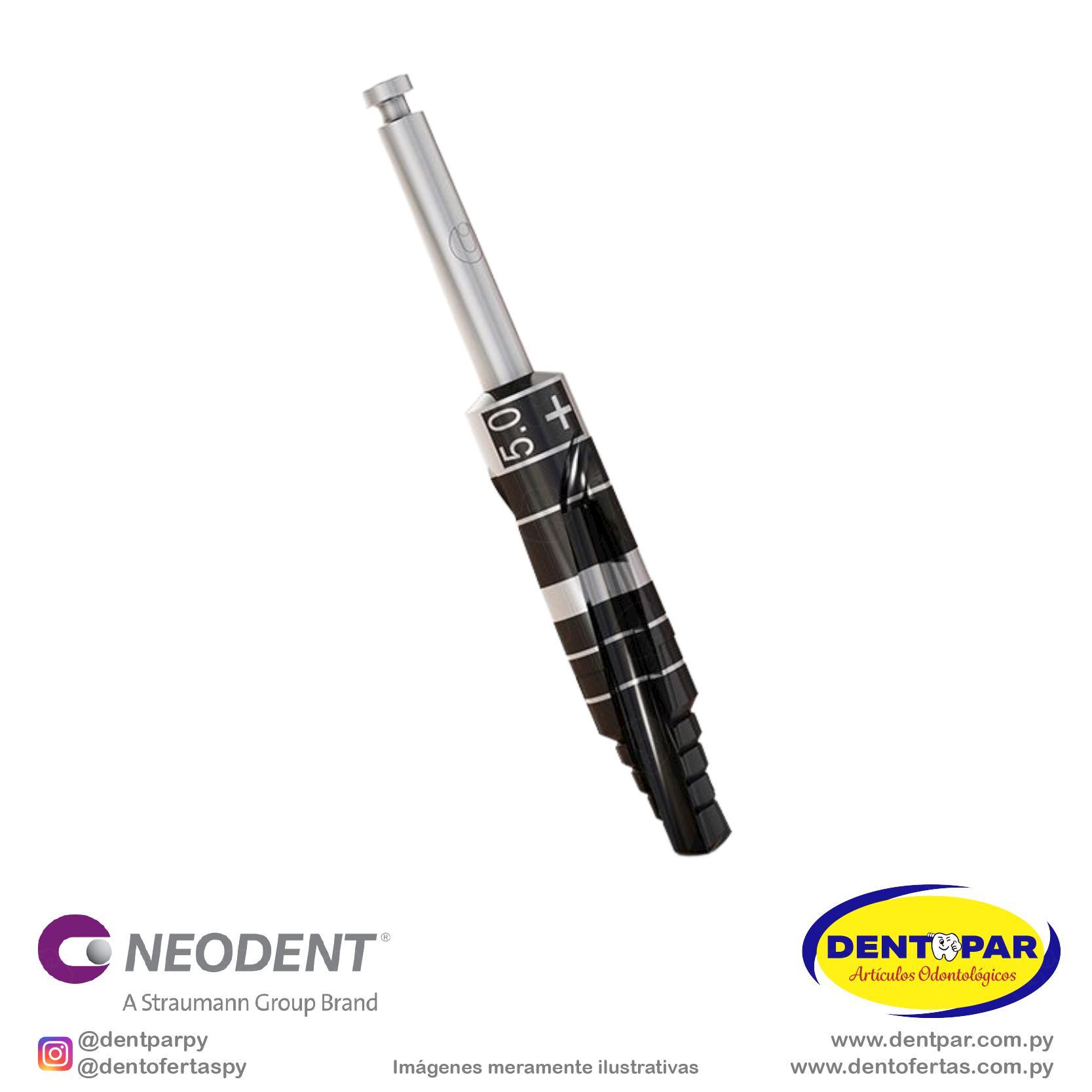 Imagen del producto Fresa cónica contorno 5.0mm