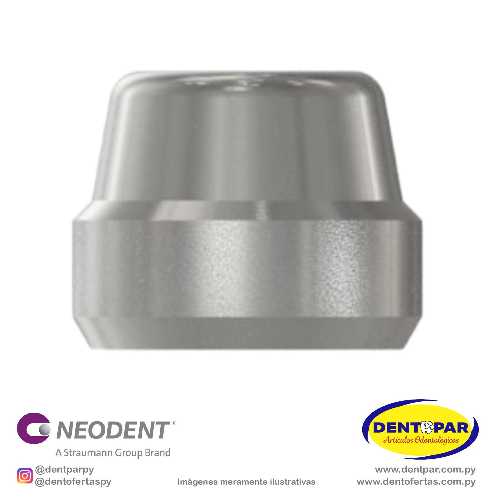 Imagen del producto Cilindro protección Mini pilar Conic 4.1