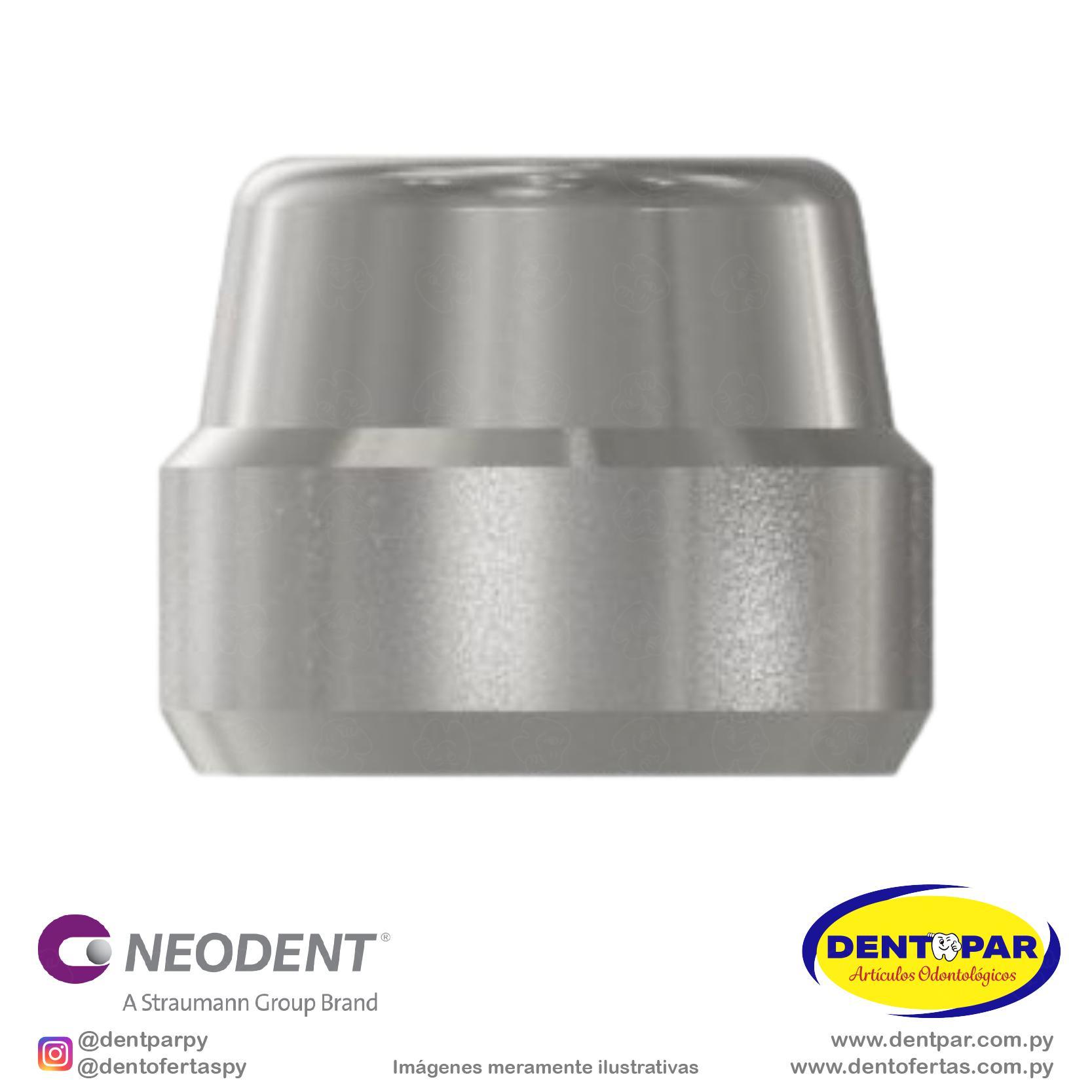 Imagen del producto Cilindro protección Mini pilar Conic 5.0