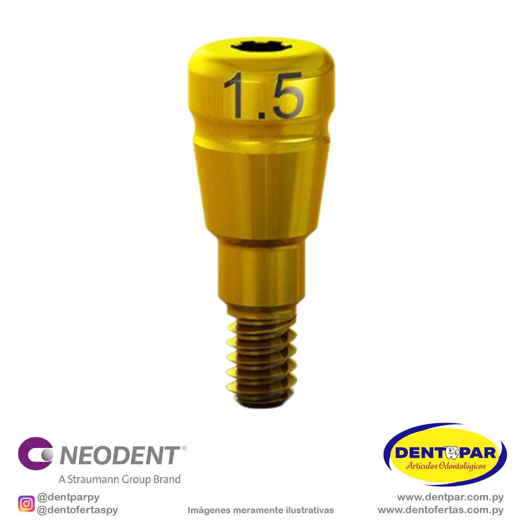 Imagen del producto Cicatrizador GM 3.3×0.8mm