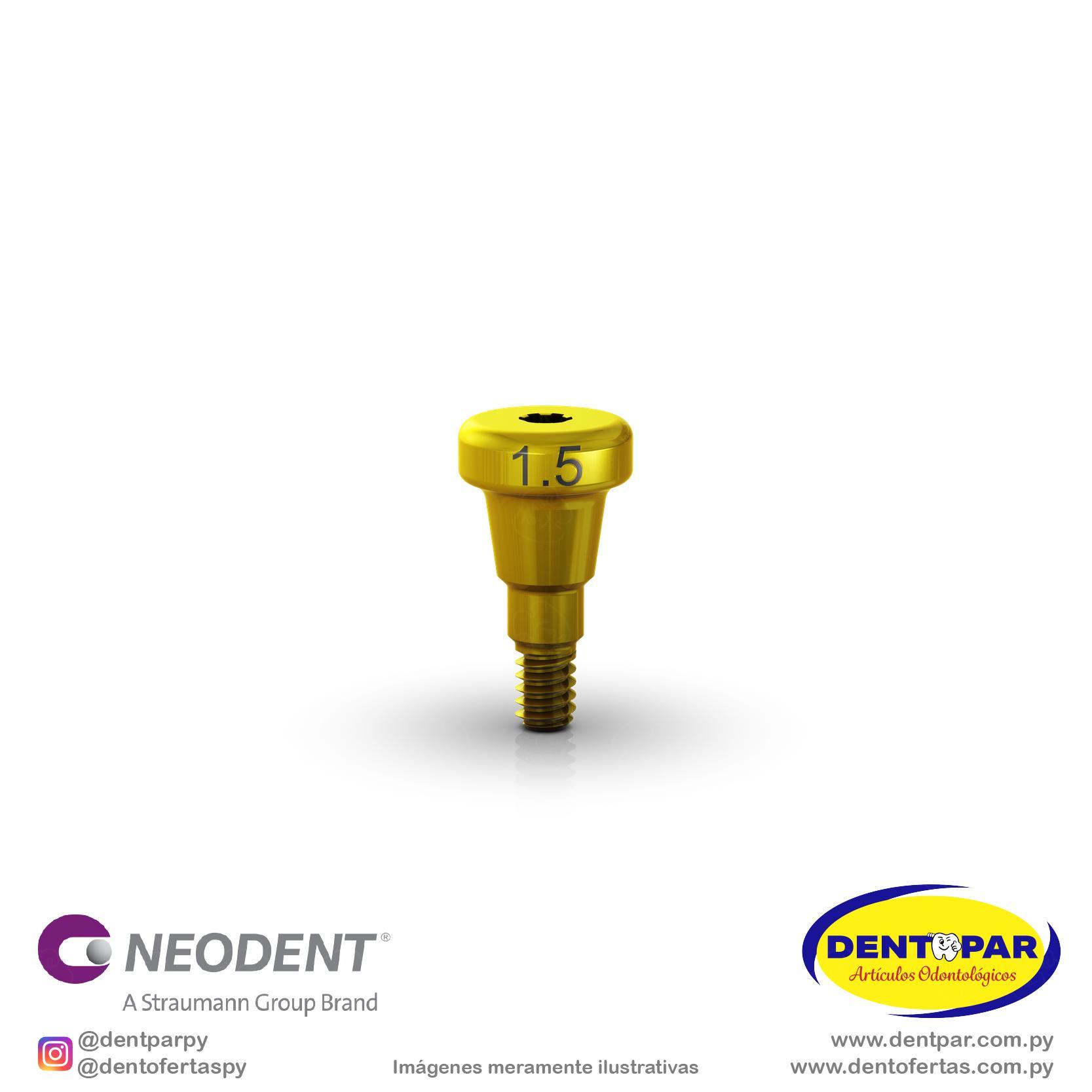 Imagen del producto Cicatrizador GM 4.5×1.5mm
