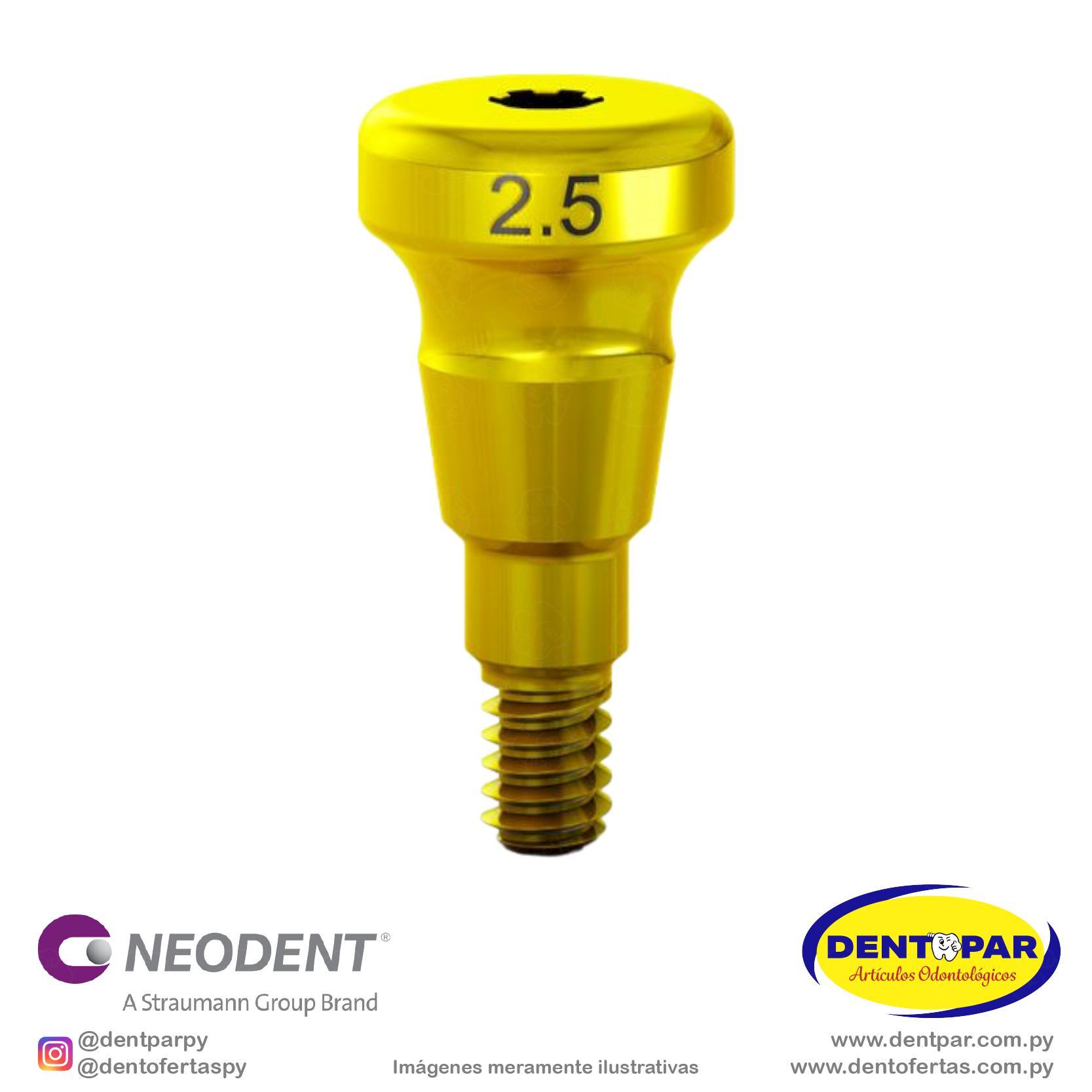 Imagen del producto Cicatrizador GM 4.5×2.5mm