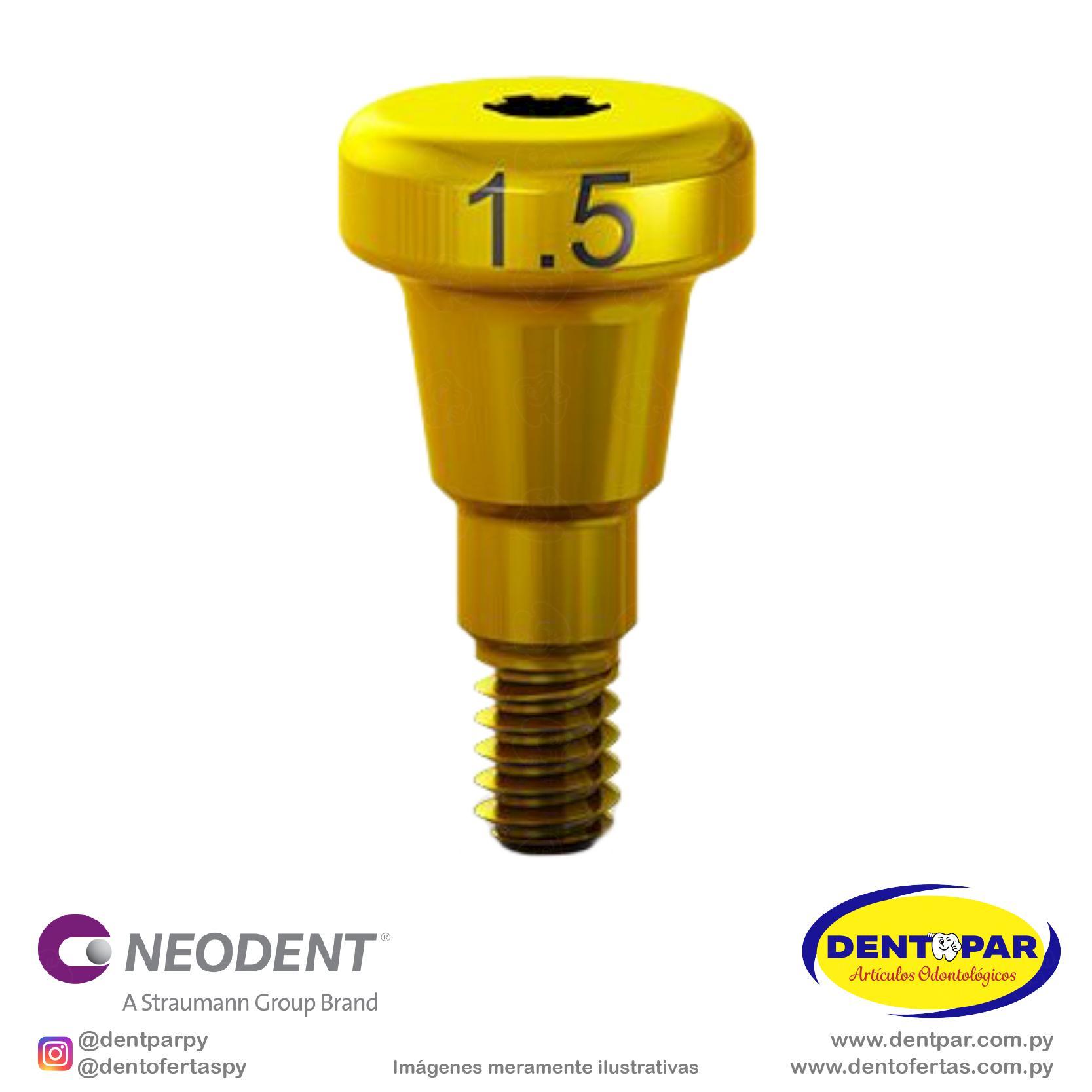 Imagen del producto Cicatrizador GM 4.5×3.5mm