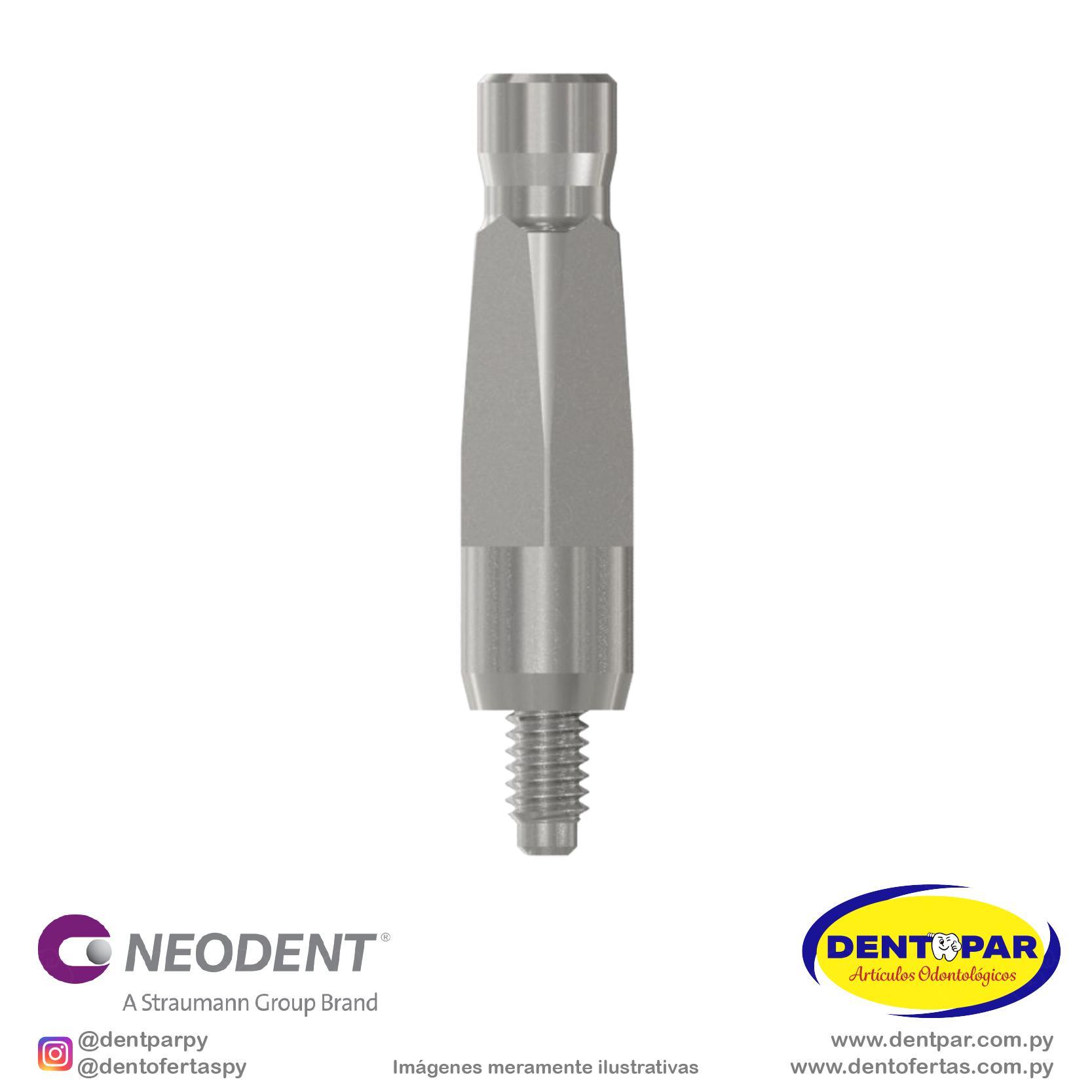 Imagen del producto Transfer antirrotacional 3.3mm