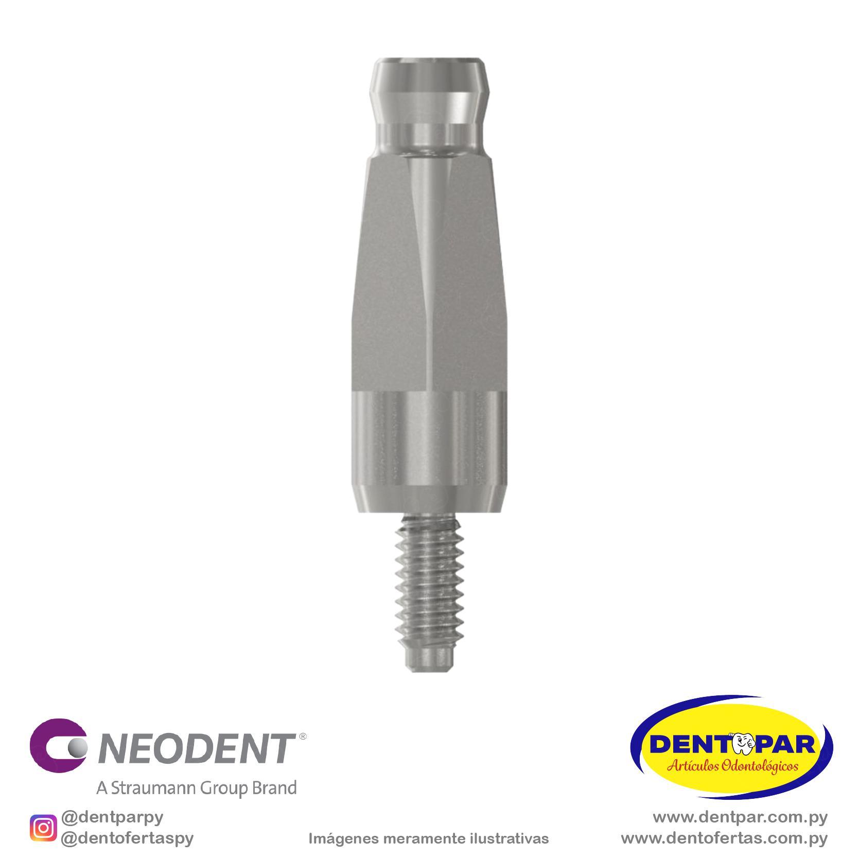 Imagen del producto Transfer antirrotacional 4.1mm