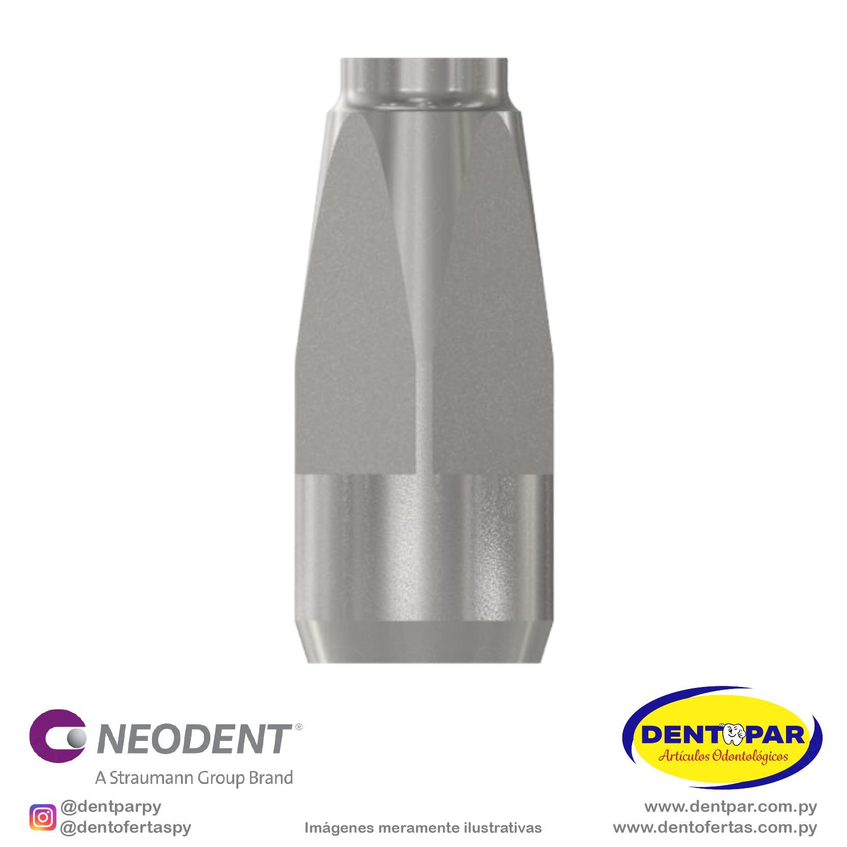 Imagen del producto Transfer antirrotacional 4.3mm