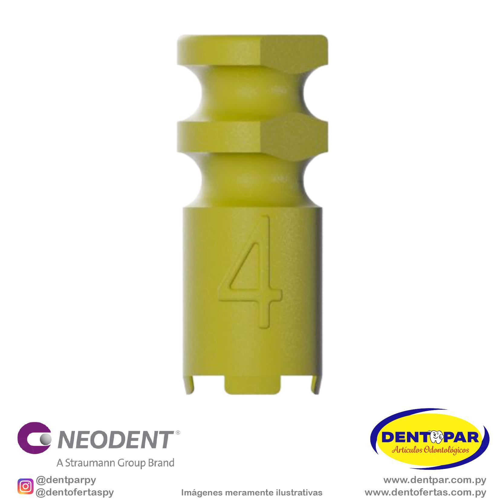 Imagen del producto Transfer del muñón Univ. 3.3×4.0