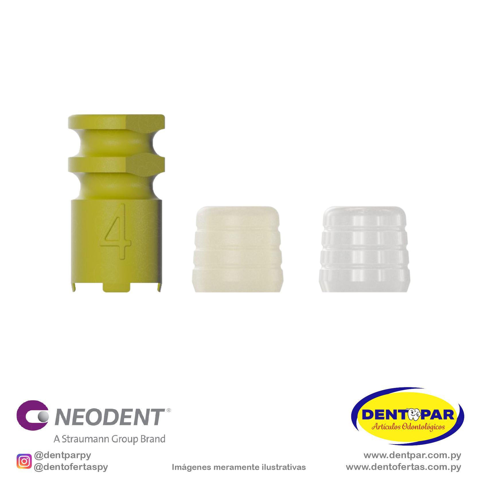 Imagen del producto Conjunto P/ Muñón Univ. 4.5×4.0