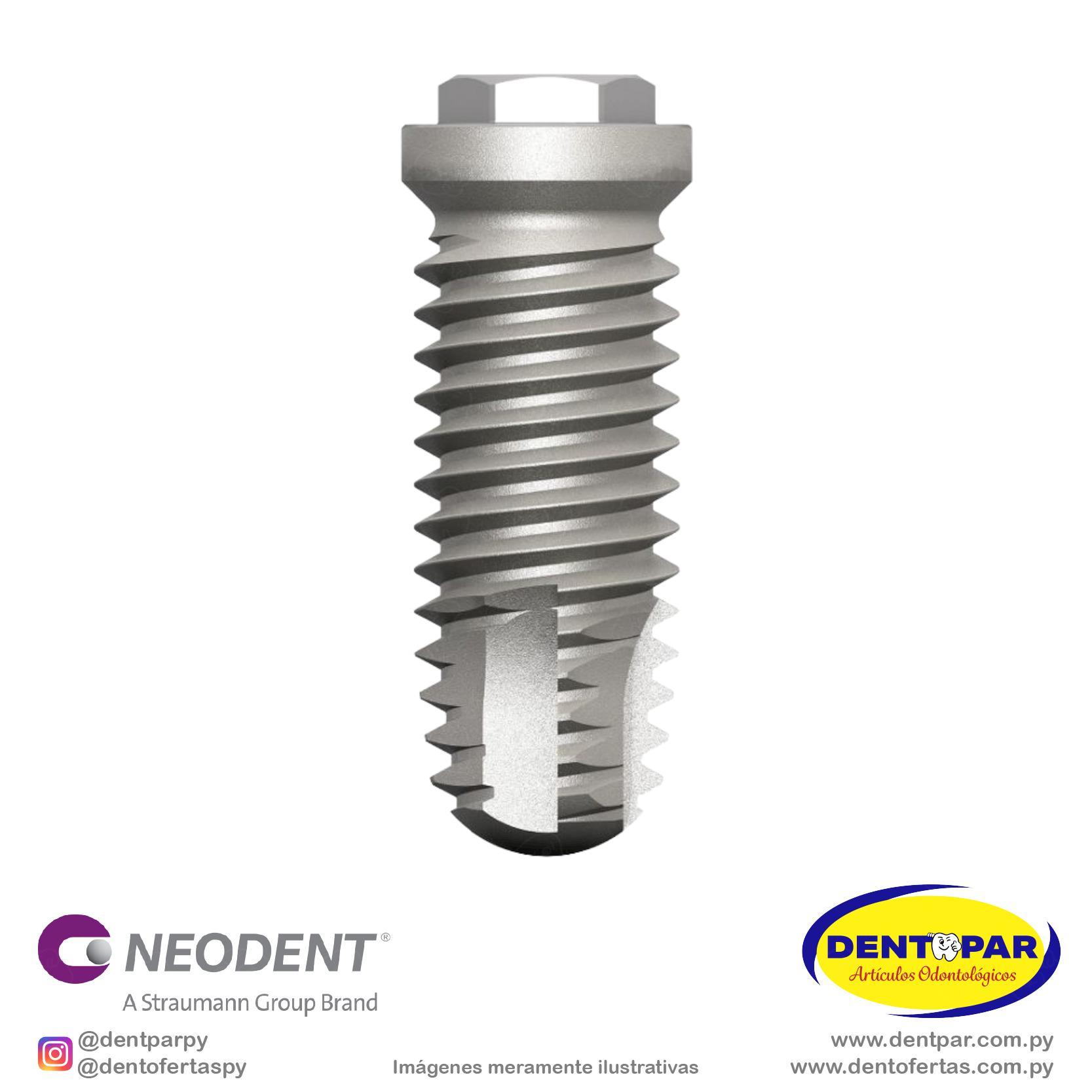 Imagen del producto Implante Titamax TI Cort.(4.1) 3.75×11