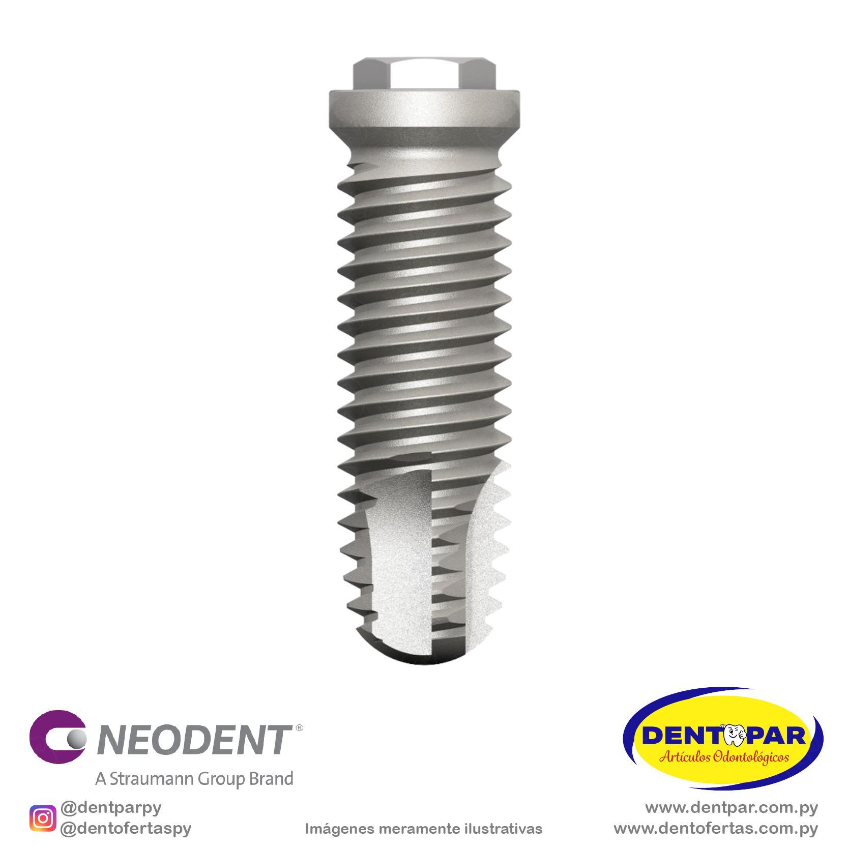 Imagen del producto Implante Titamax TI Cort.(4.1) 3.75×13