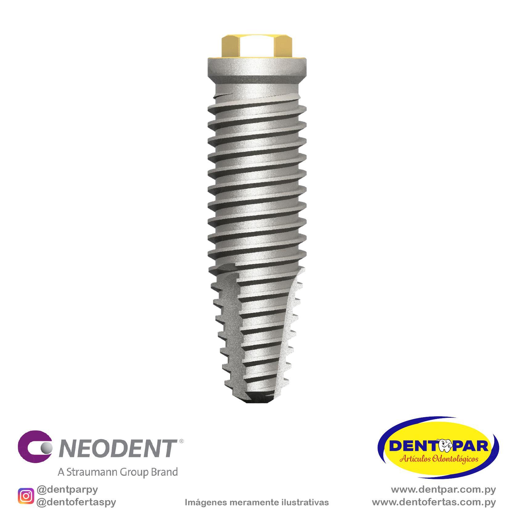 Imagen del producto Implante Alvim TI 4.3×16mm