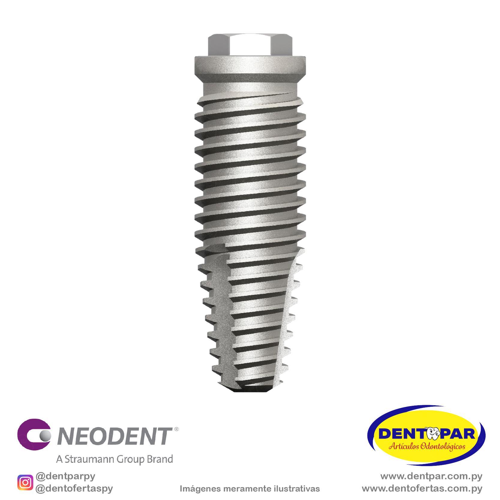 Imagen del producto Implante Alvim TI 5.0×16mm