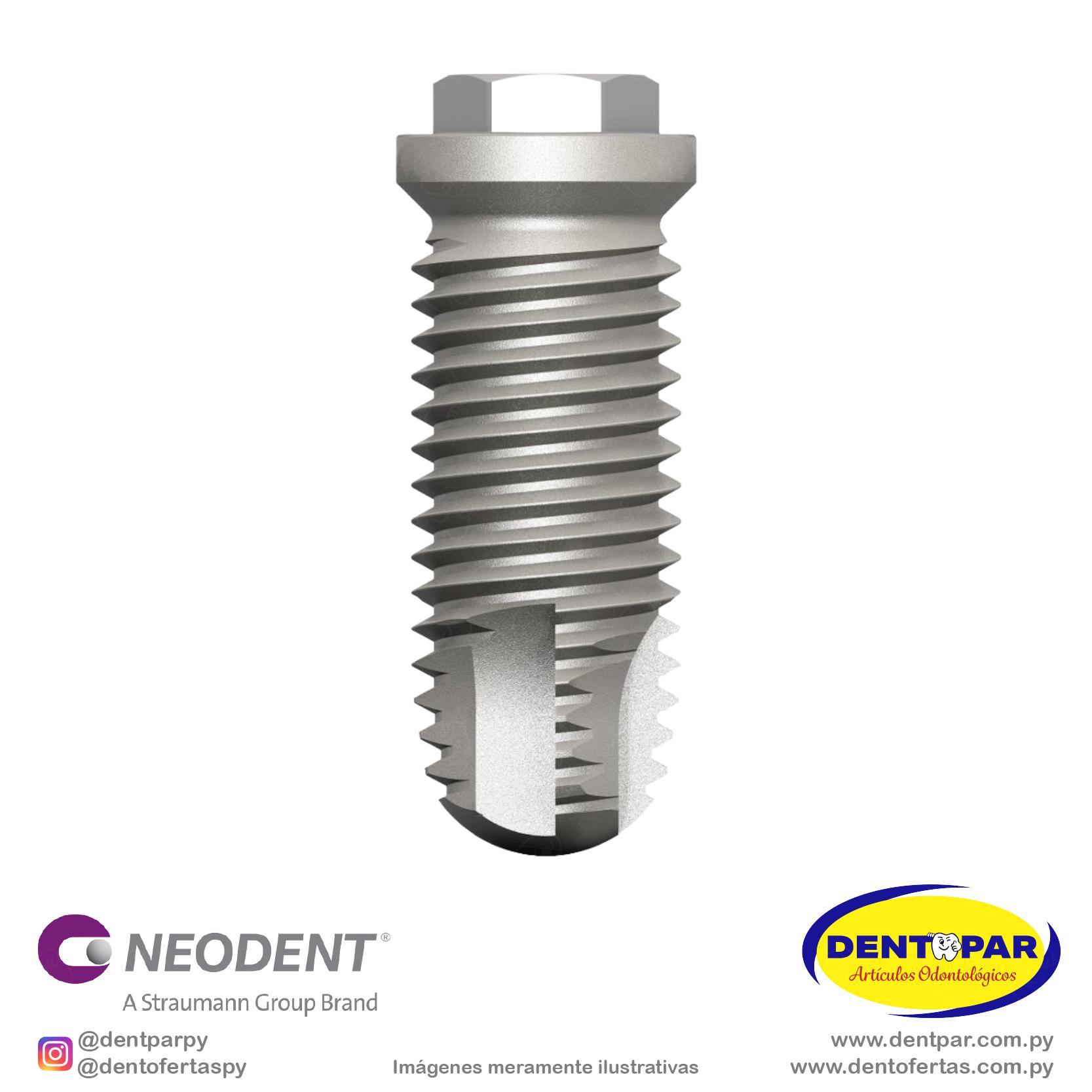 Imagen del producto Implante Titamax TI Cort. (5.0) 4.5×13mm
