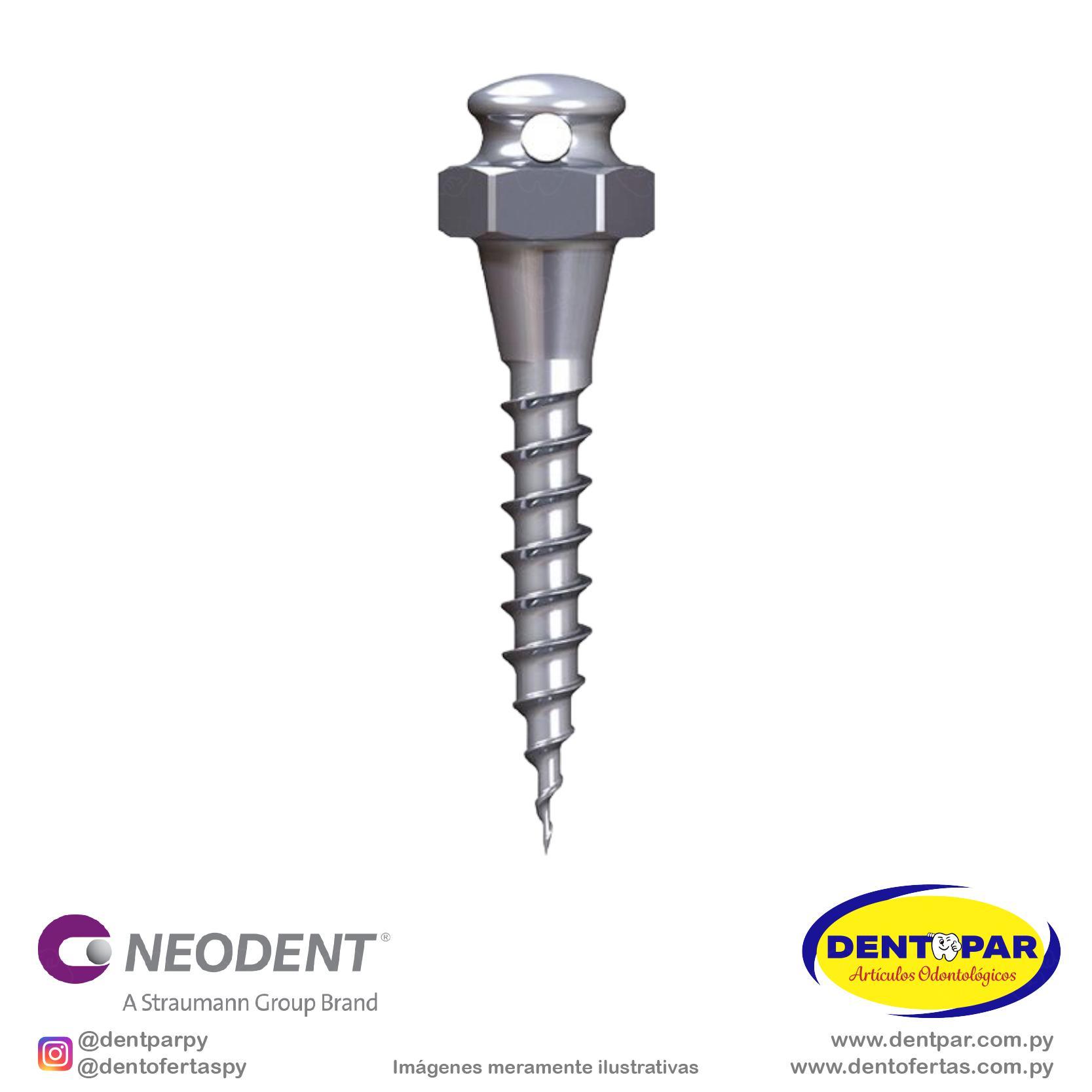 Imagen del producto Implante P/ Anclaje Ort.1.3×11mm cint B