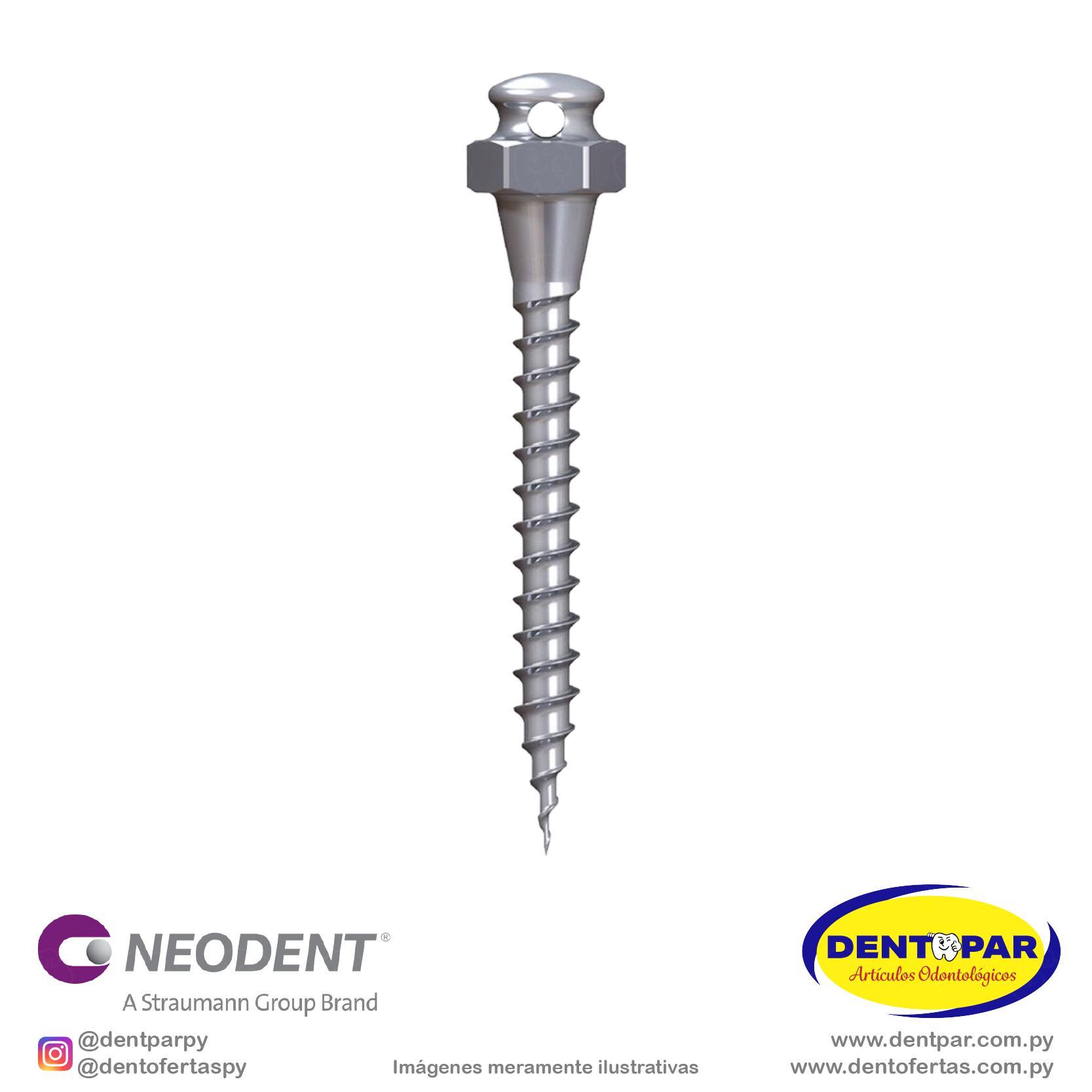 Imagen del producto Implante P/ Anclaje Ort.1.3×11mm cint M