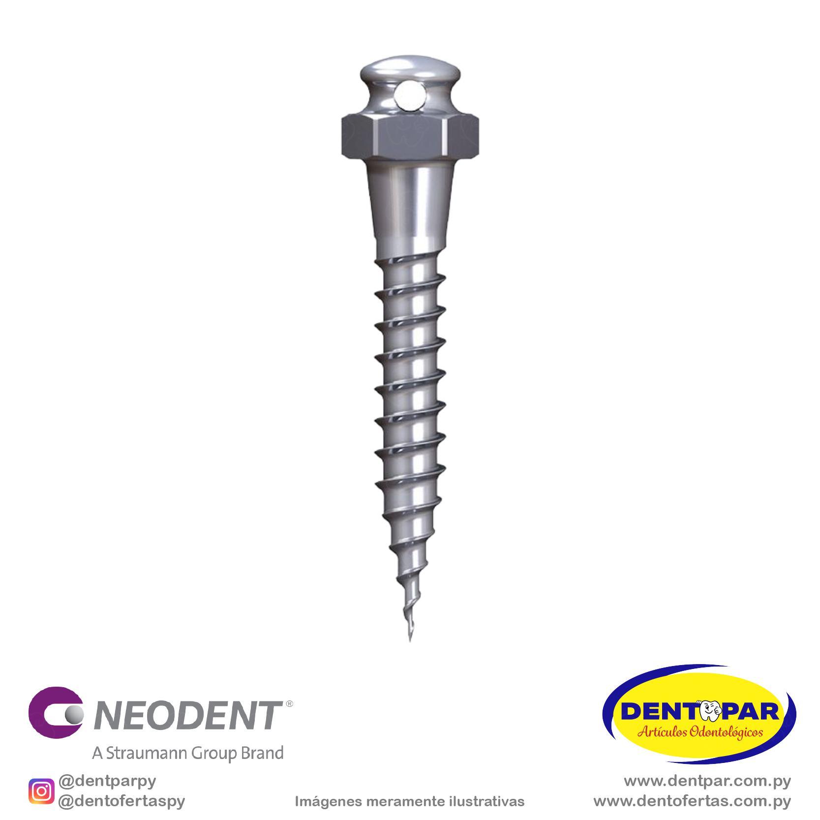Imagen del producto Implante P/ Anclaje Ort.1.6×9mm cint M