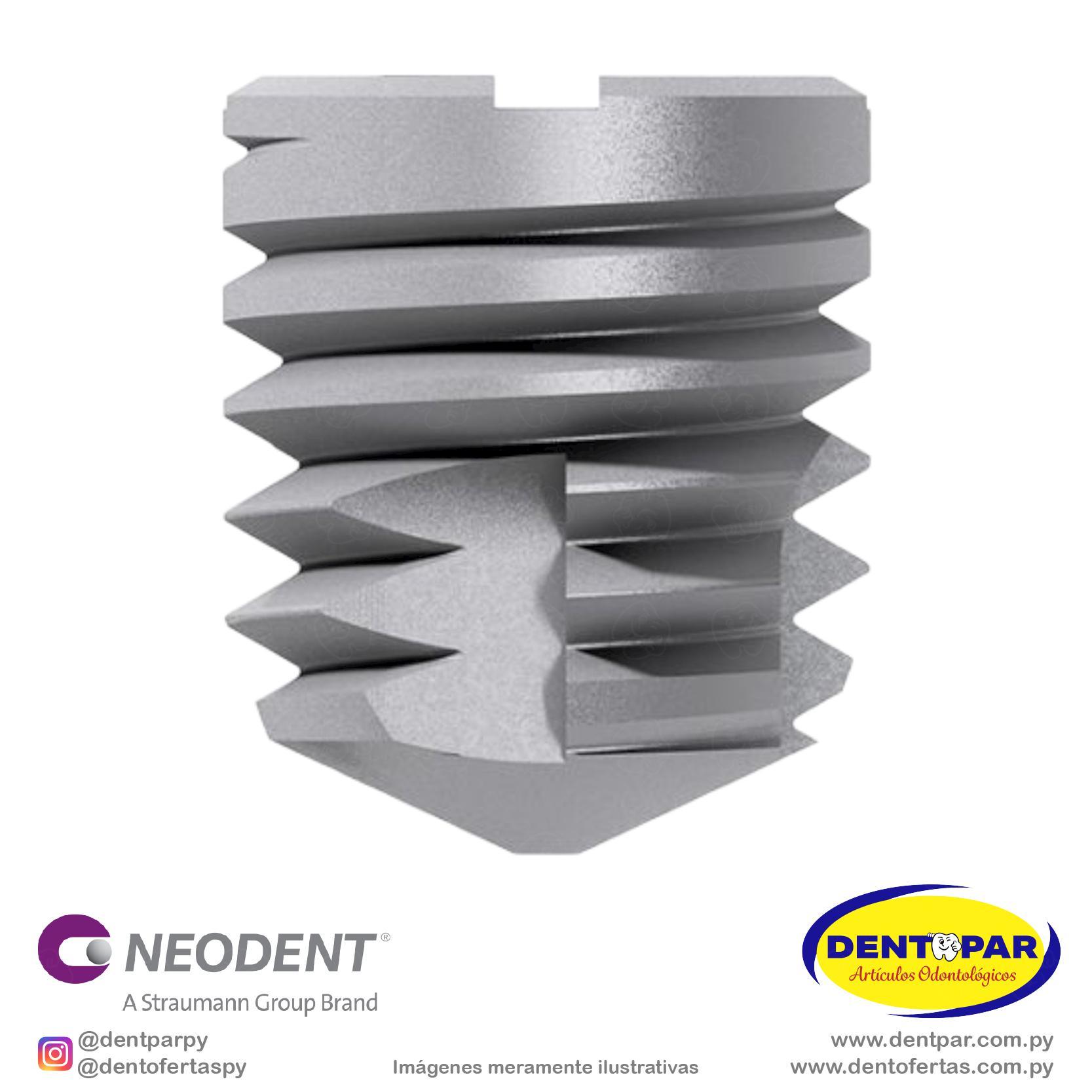 Imagen del producto Implante Titamax WS medular 5.0×6.0mm