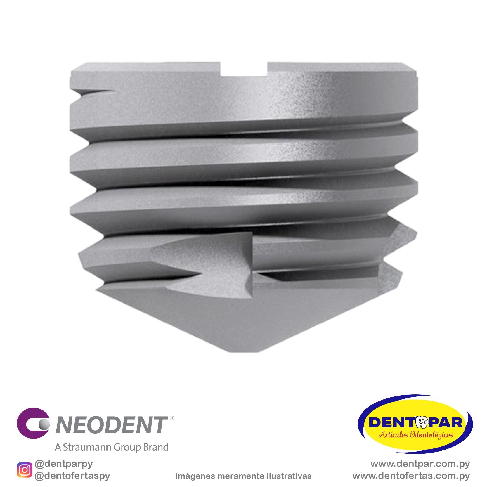 Imagen del producto Implante Titamax WS medular 6.0×5.0mm