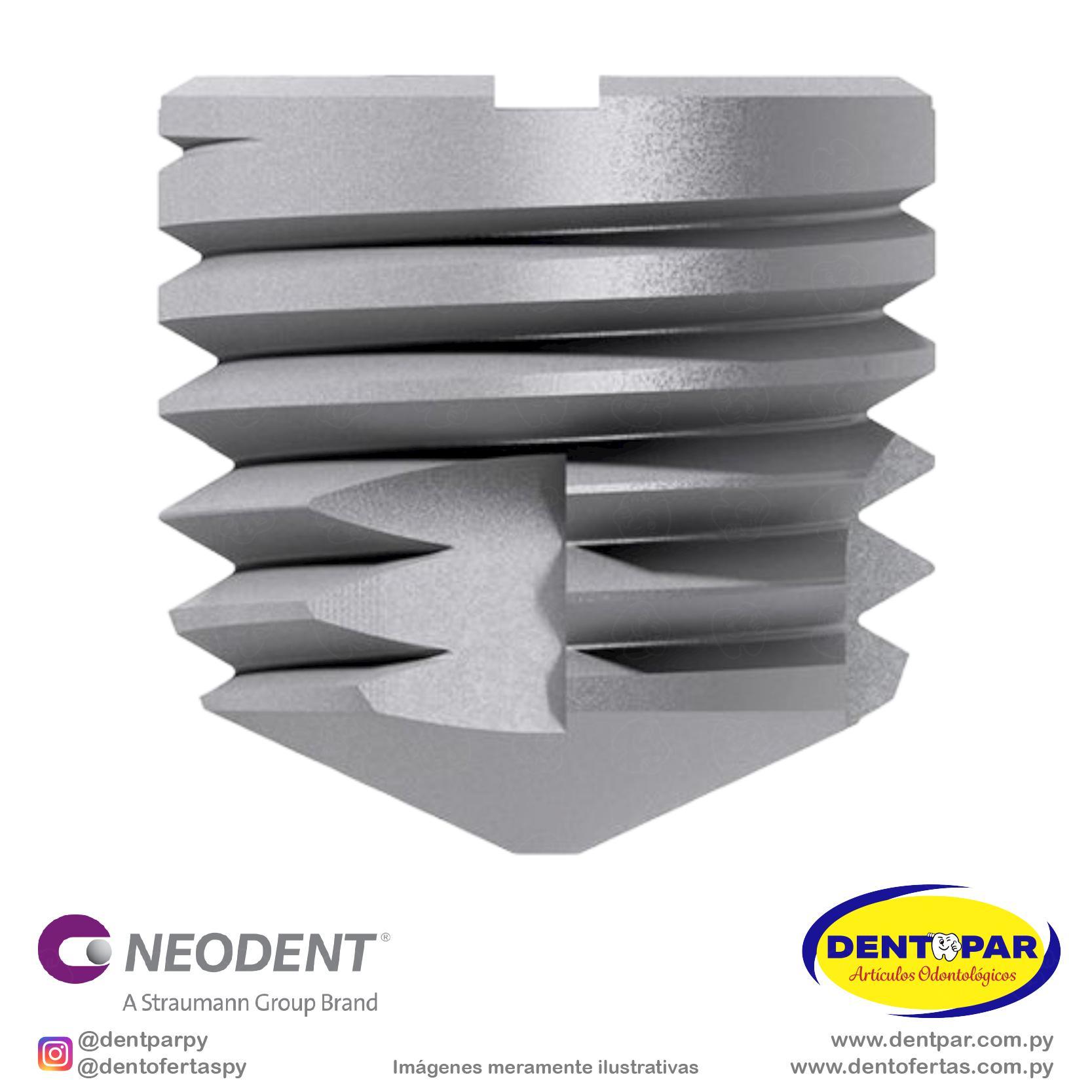 Imagen del producto Implante Titamax WS medular 6.0×6.0mm