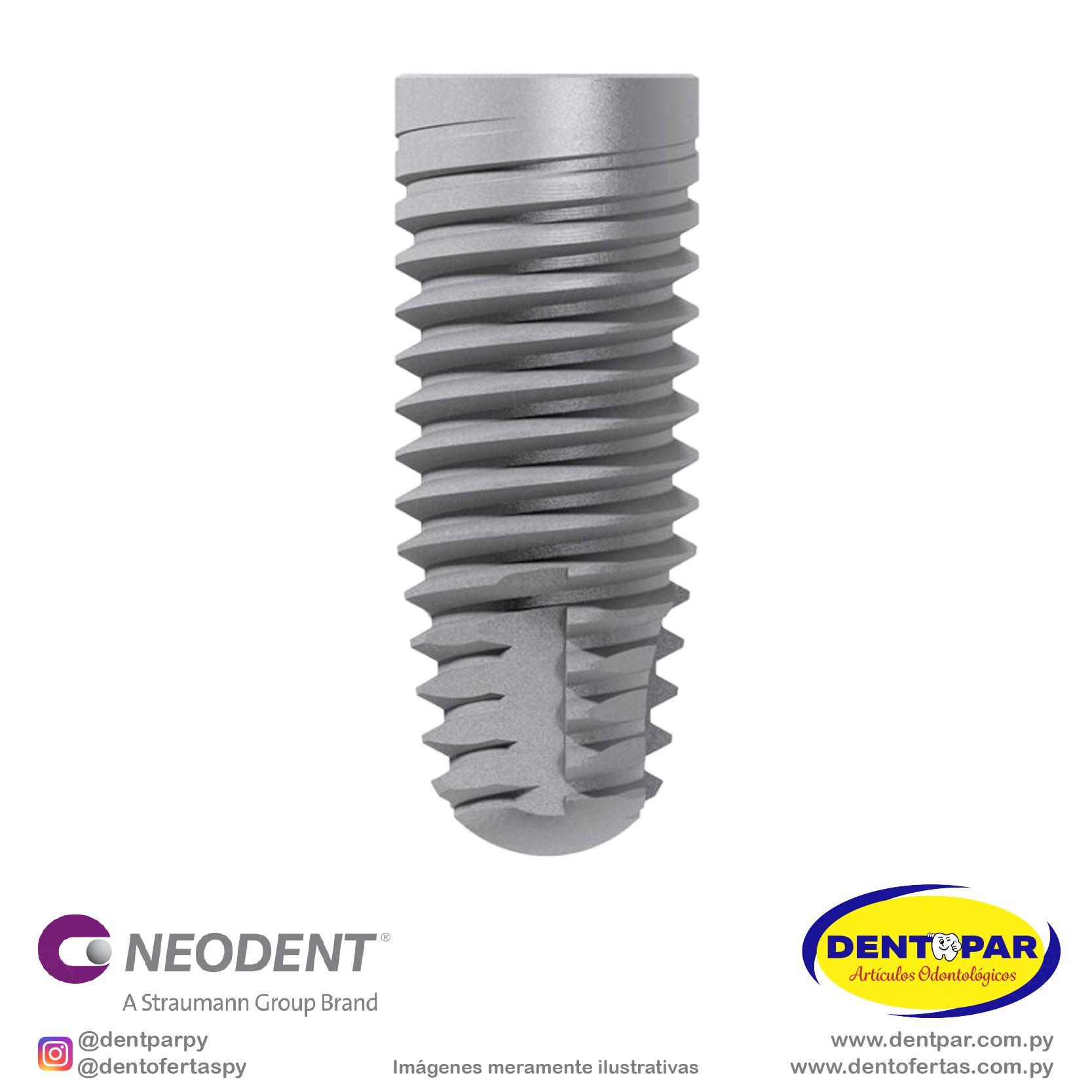 Imagen del producto Implante Titamax CM cortical 3.5×9mm