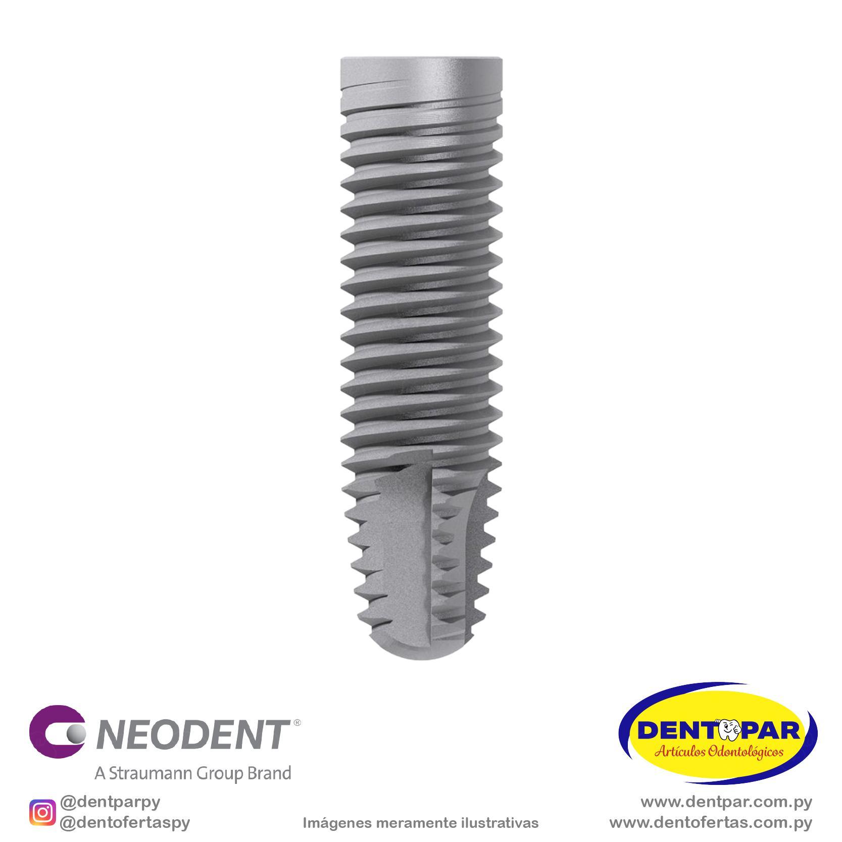 Imagen del producto Implante Titamax CM cortical 3.5×13mm