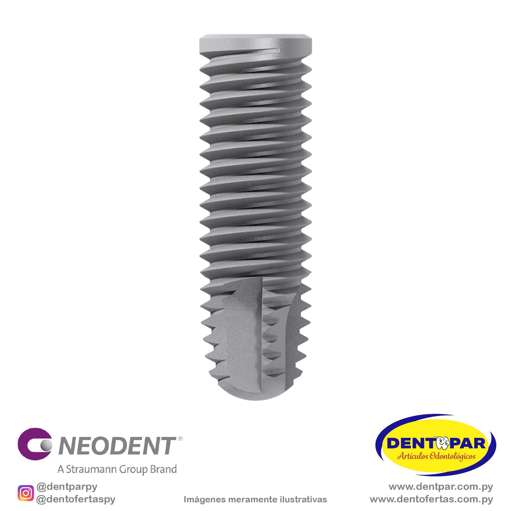 Imagen del producto Implante Titamax CM cortical 4.0×13mm