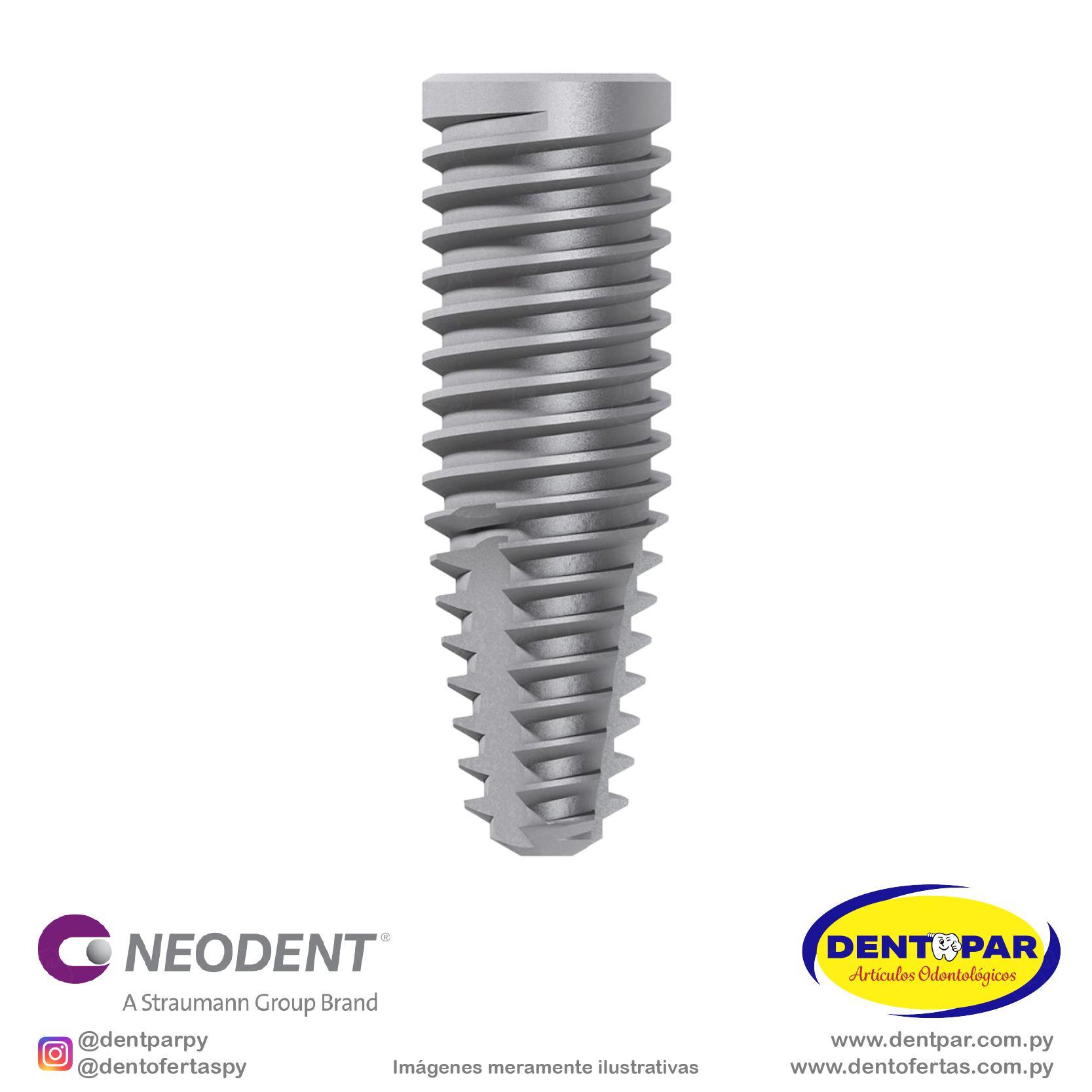Imagen del producto Implante Alvim CM 4.3×13mm