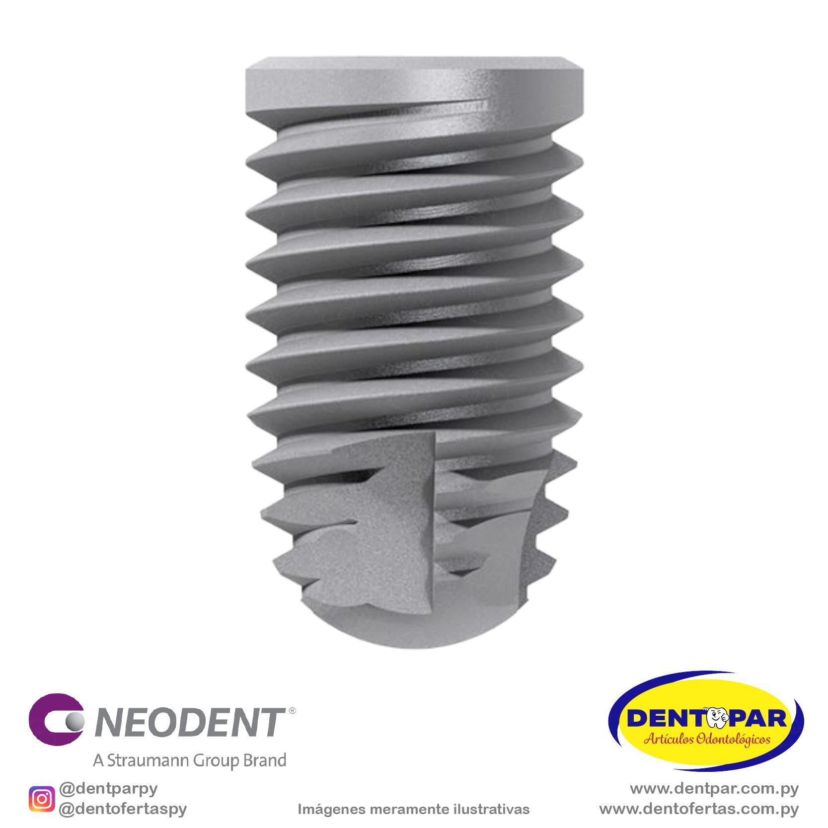 Imagen del producto Implante Titamax CM cortical 4.0×7mm