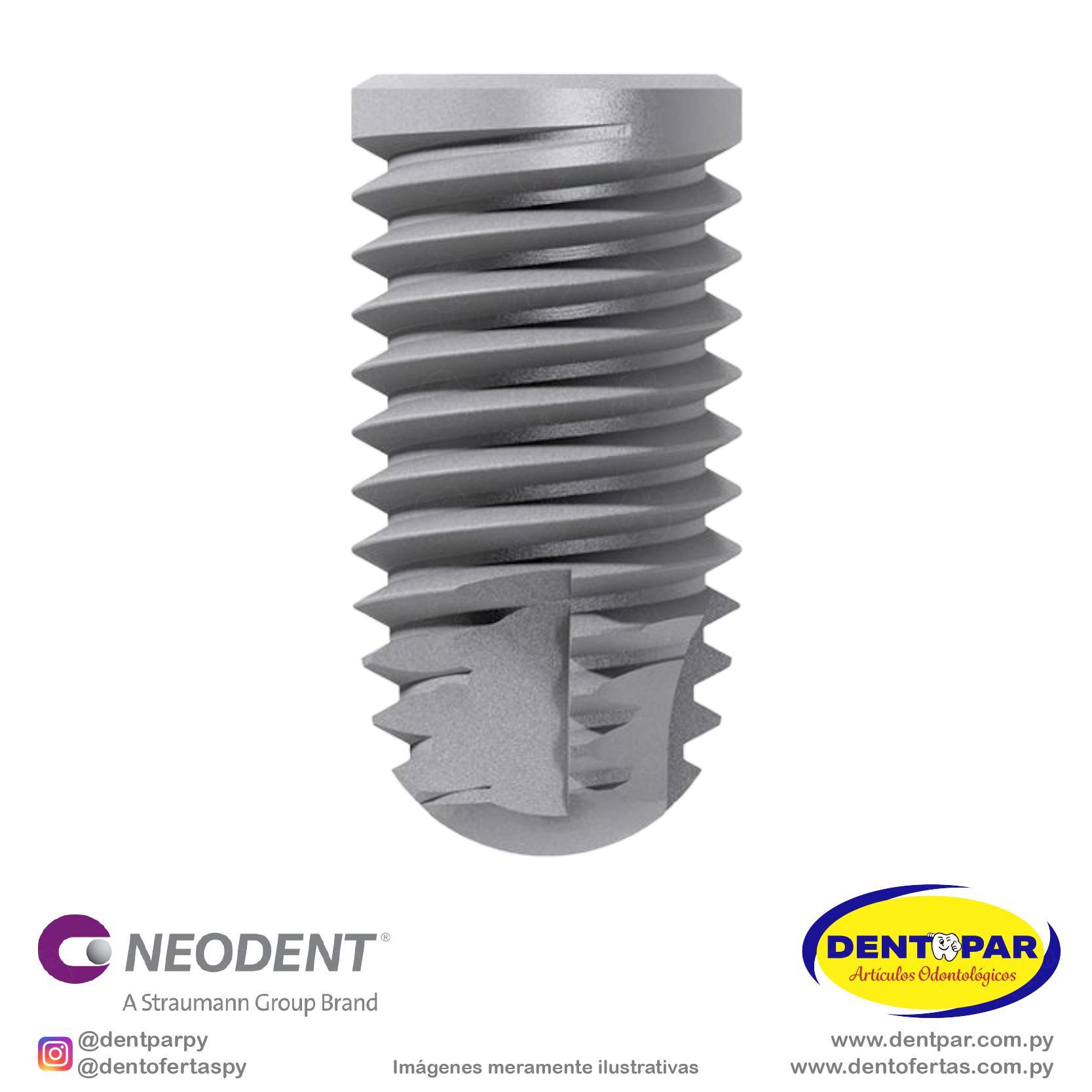 Imagen del producto Implante Titamax CM cortical 4.0×8mm