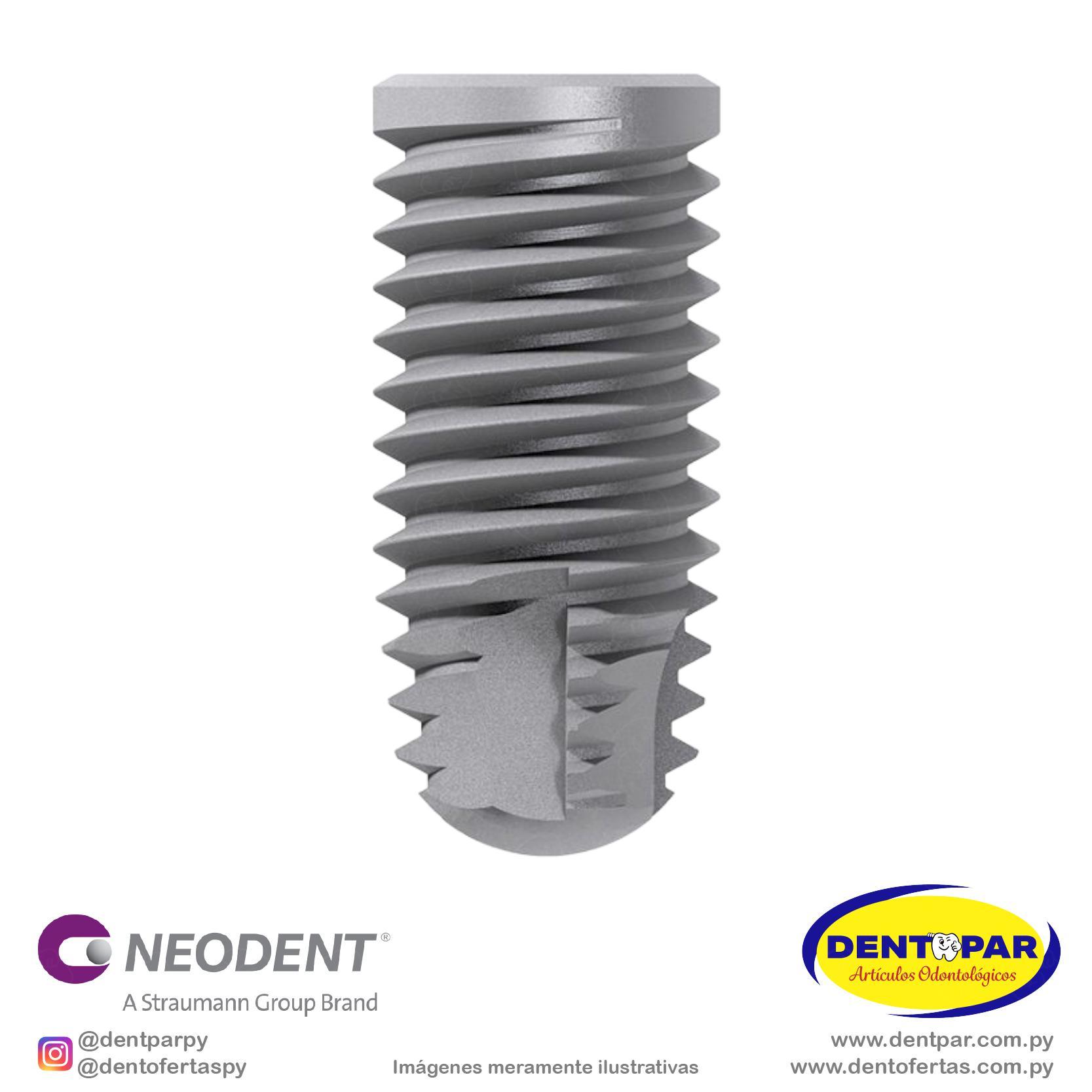 Imagen del producto Implante Titamax CM cortical 4.0×9mm