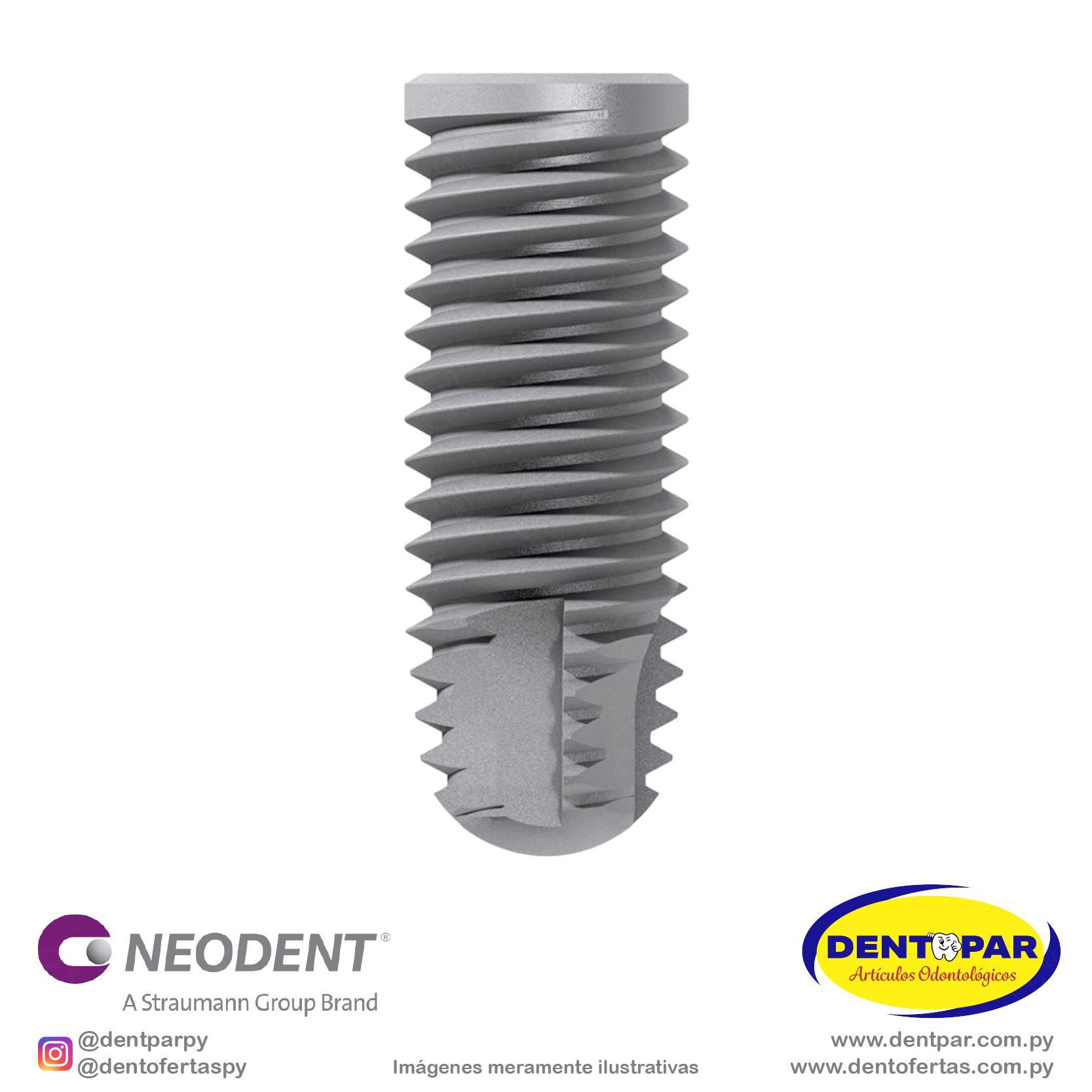 Imagen del producto Implante Titamax CM cortical 4.0×11mm