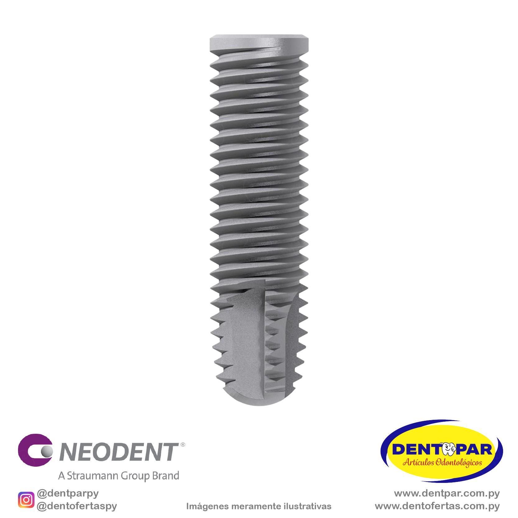 Imagen del producto Implante Titamax CM cortical 4.0×15mm