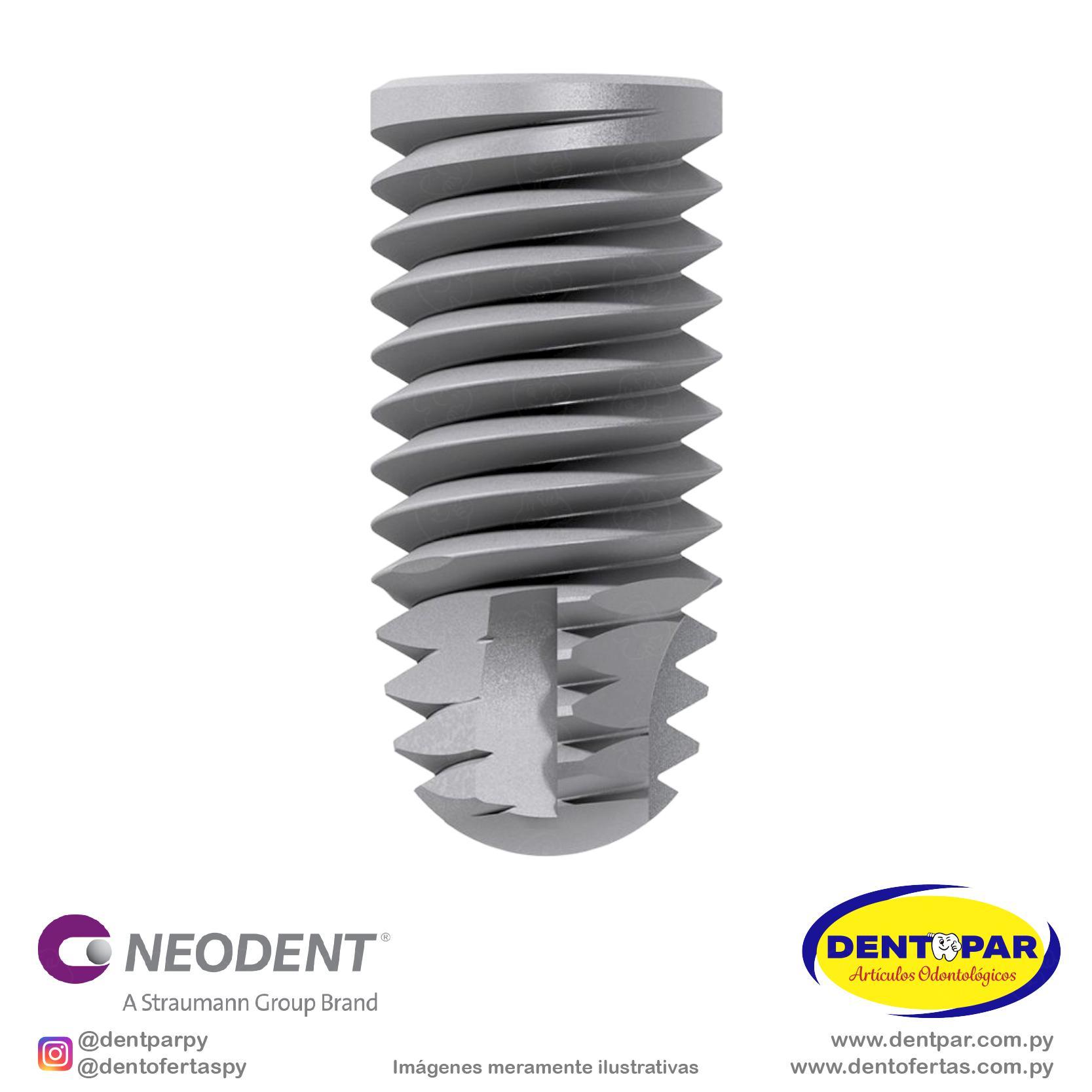 Imagen del producto Implante Titamax CM cortical 5.0×11mm