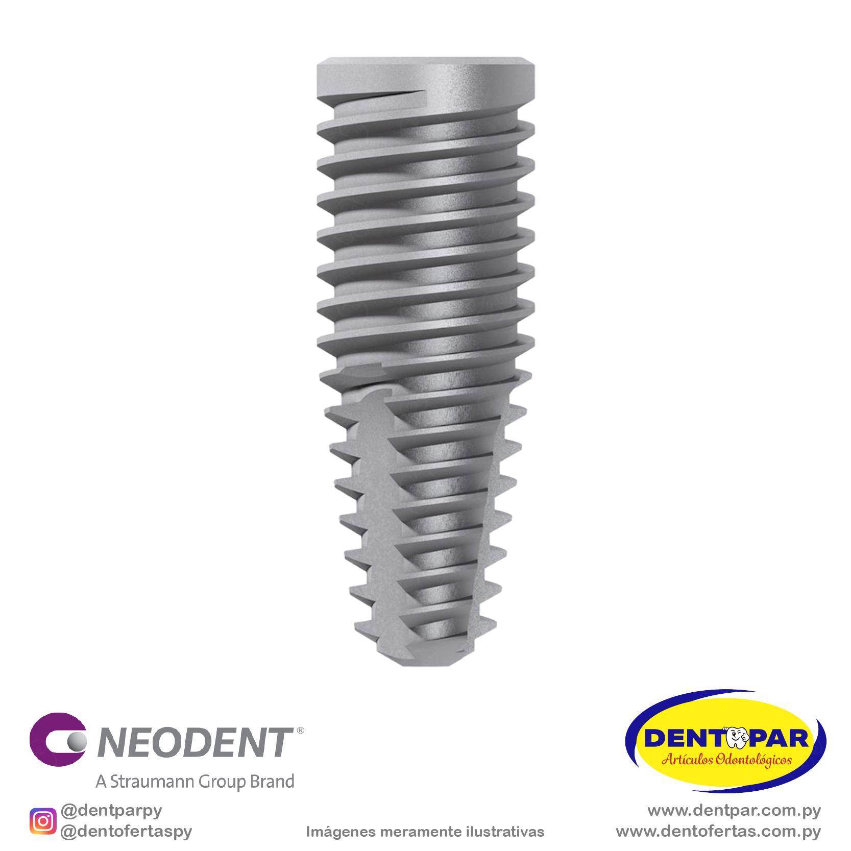 Imagen del producto Implante Alvim CM 4.3×11.5mm